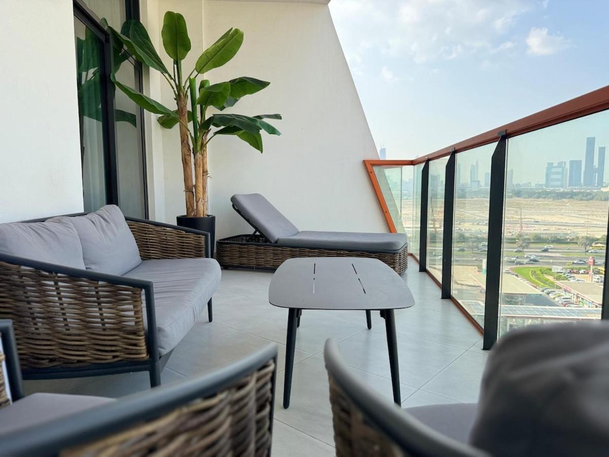Apartment Ashri Hh Elegant Apr In Binghatti Avenue Jaddaf