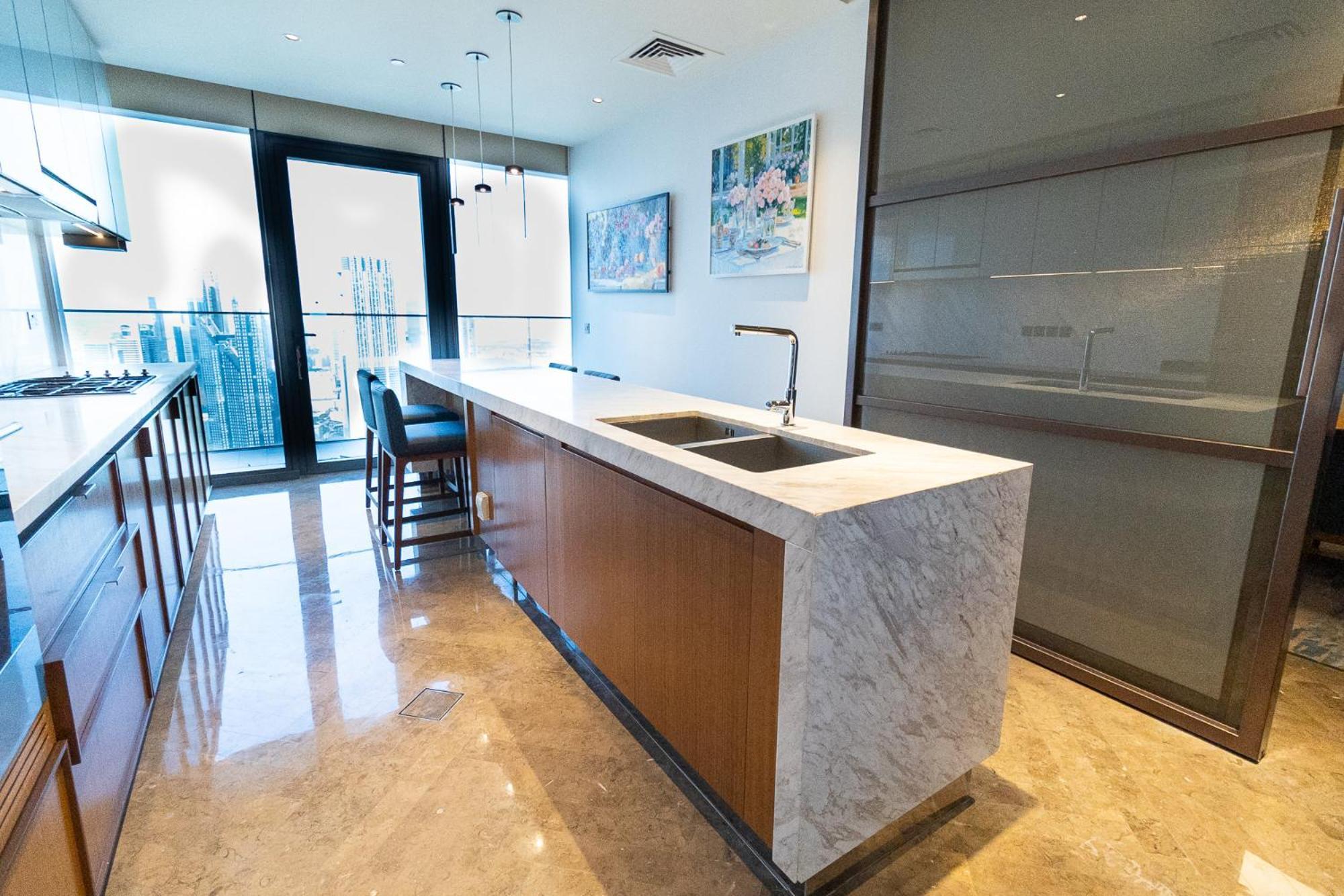 Address Residences Opera At Downtown Apartment *