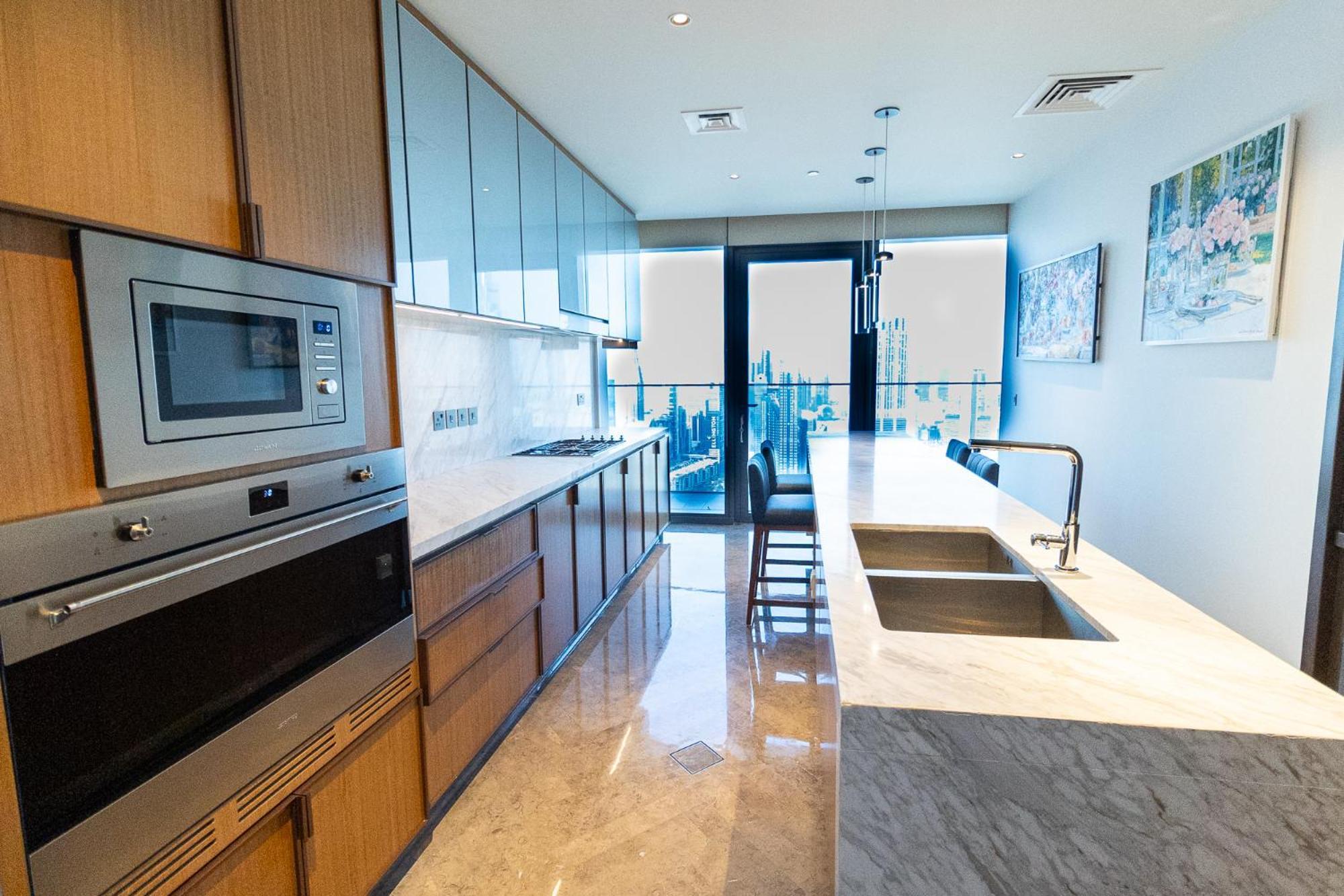 Address Residences Opera At Downtown *