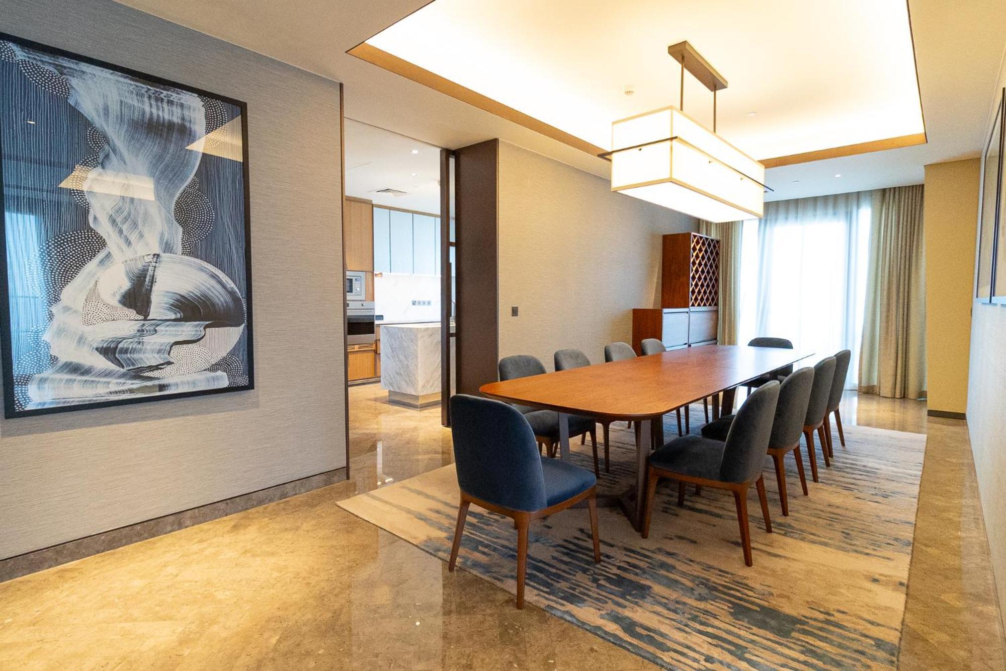 Address Residences Opera At Downtown Apartment