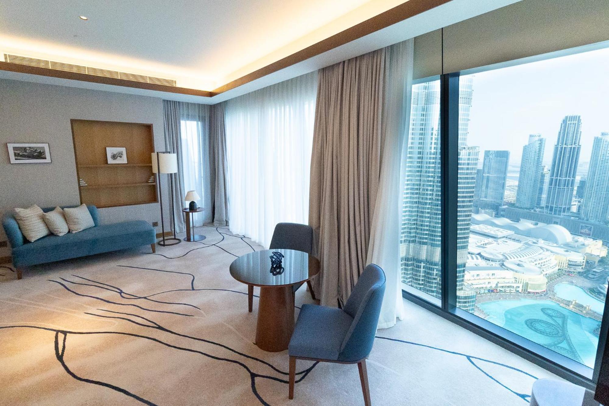 Address Residences Opera At Downtown Apartment *