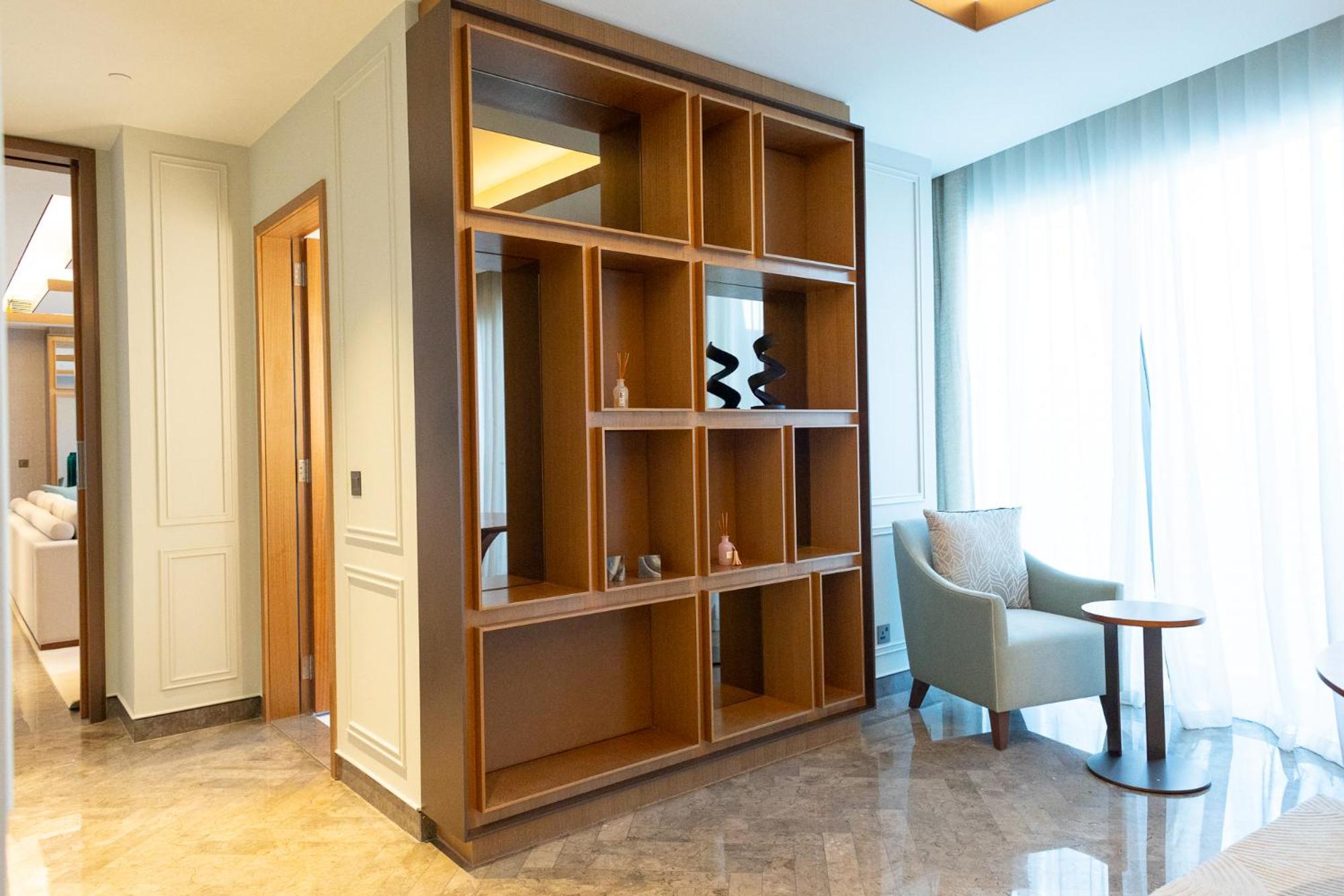 Address Residences Opera At Downtown *