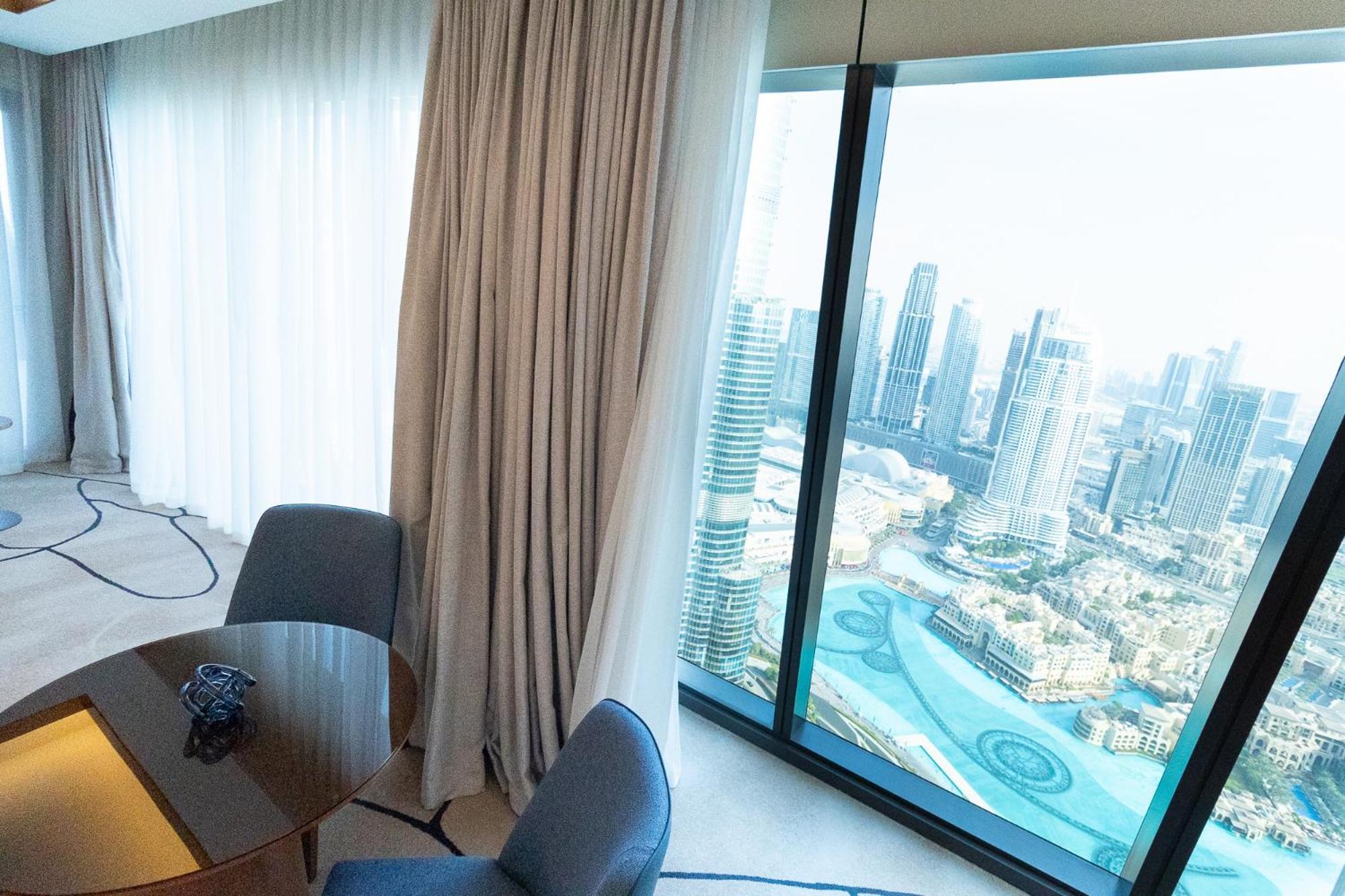 Address Residences Opera At Downtown Dubai