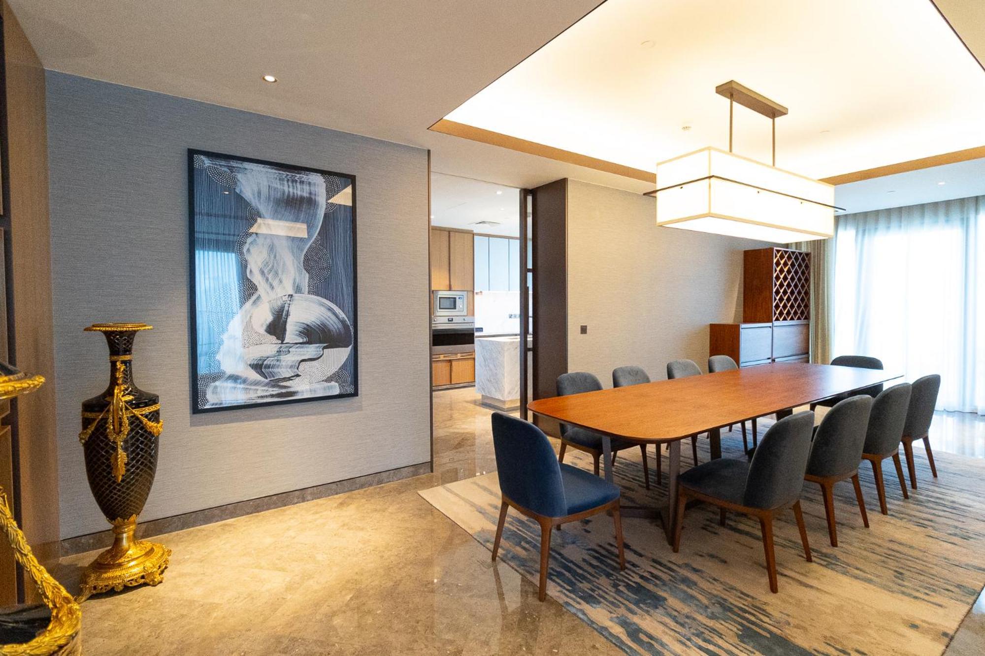 Address Residences Opera At Downtown * Dubai
