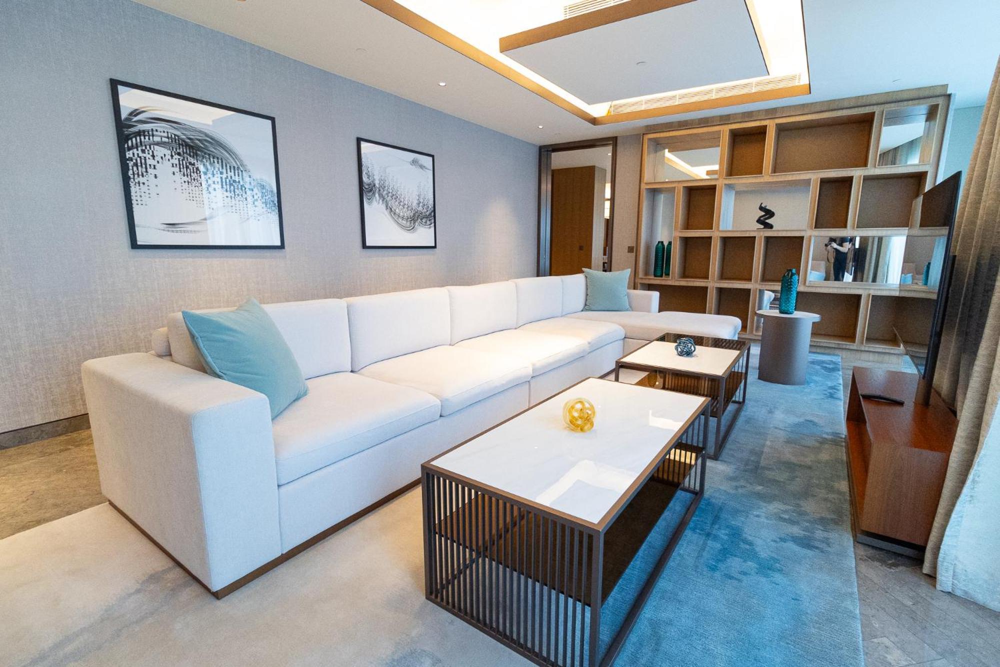 Address Residences Opera At Downtown Dubai