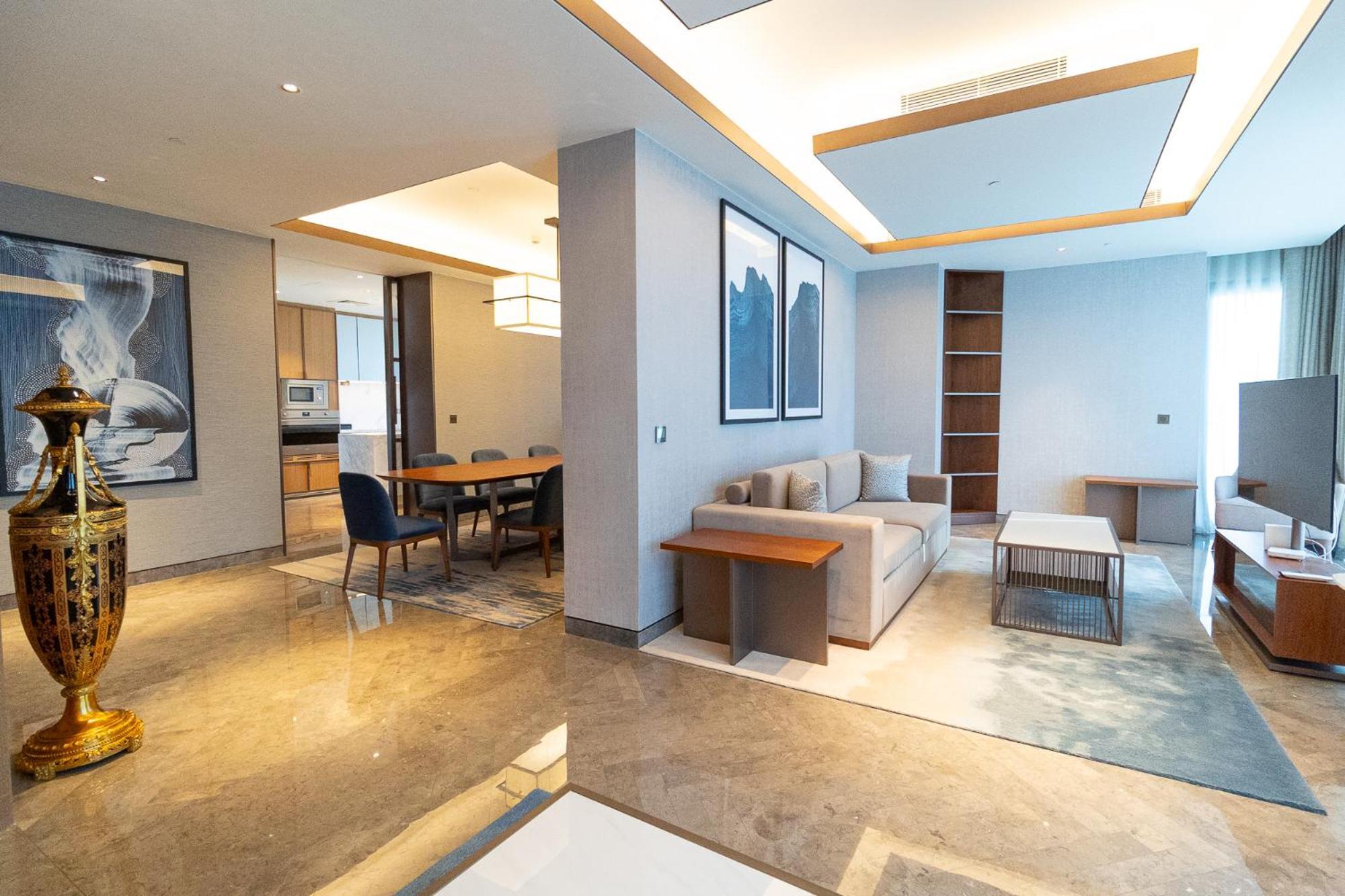 Address Residences Opera At Downtown