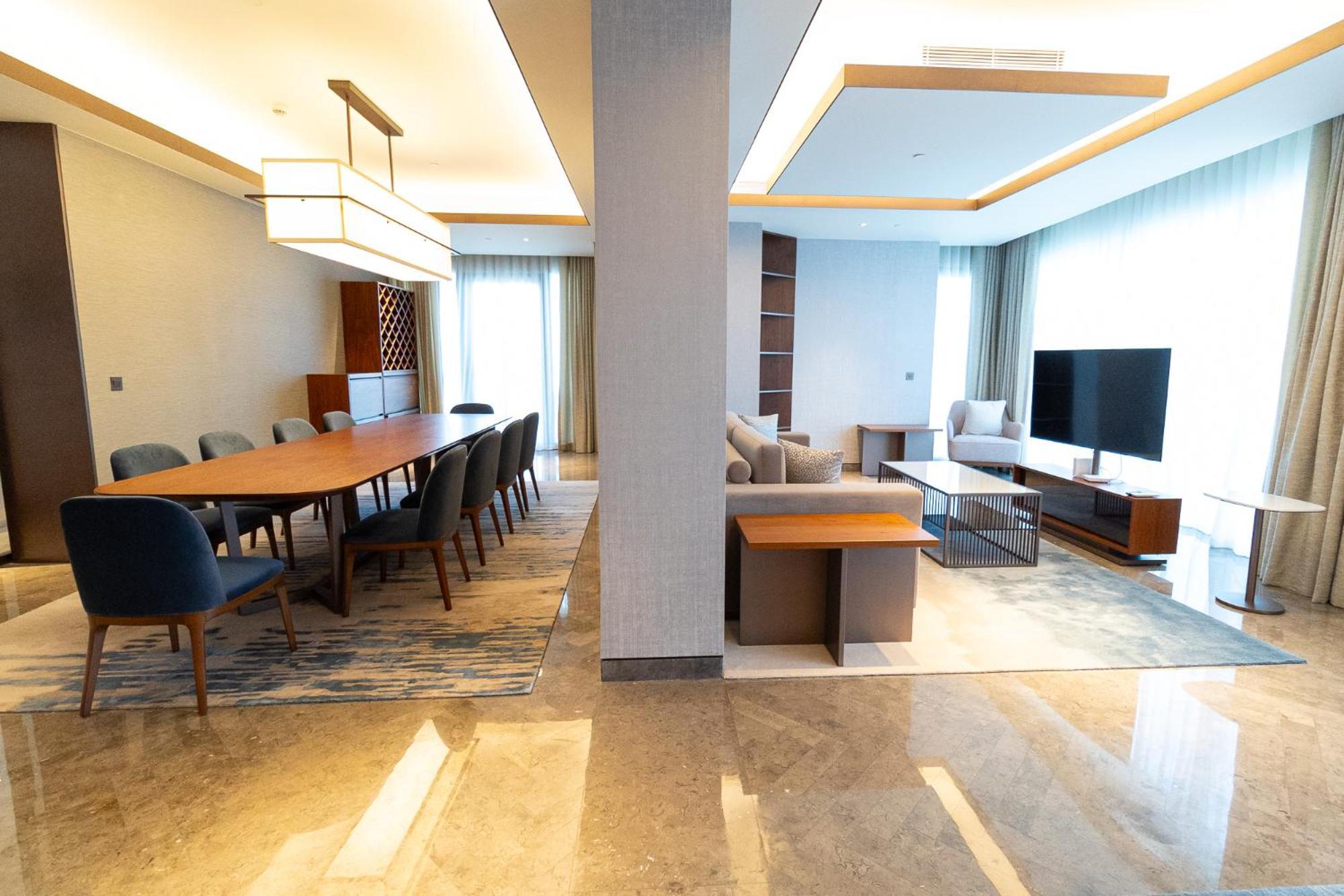 Address Residences Opera At Downtown * Dubai