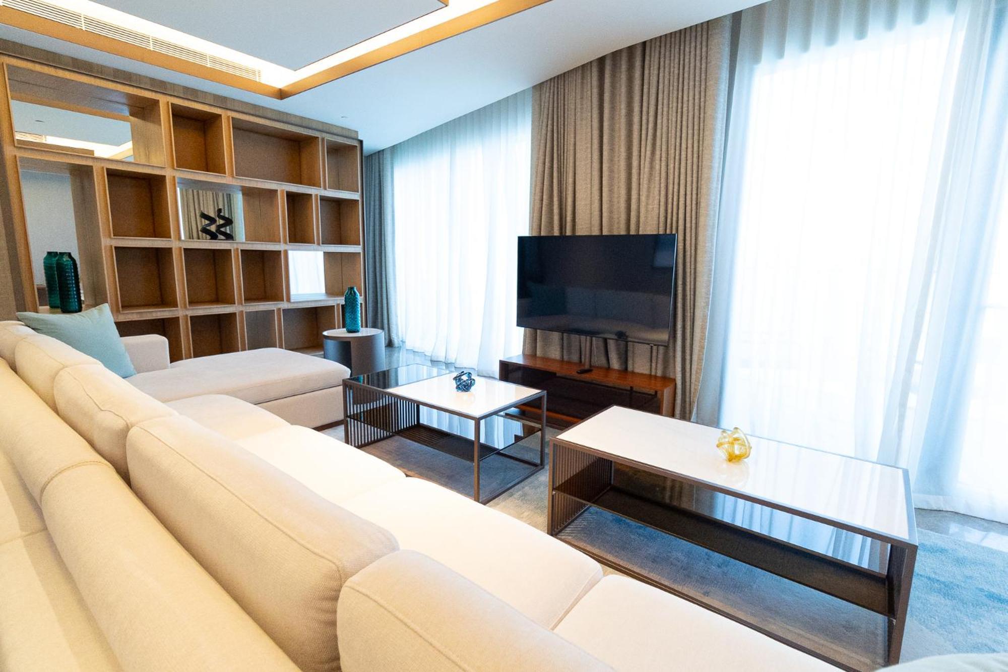 Address Residences Opera At Downtown * Dubai