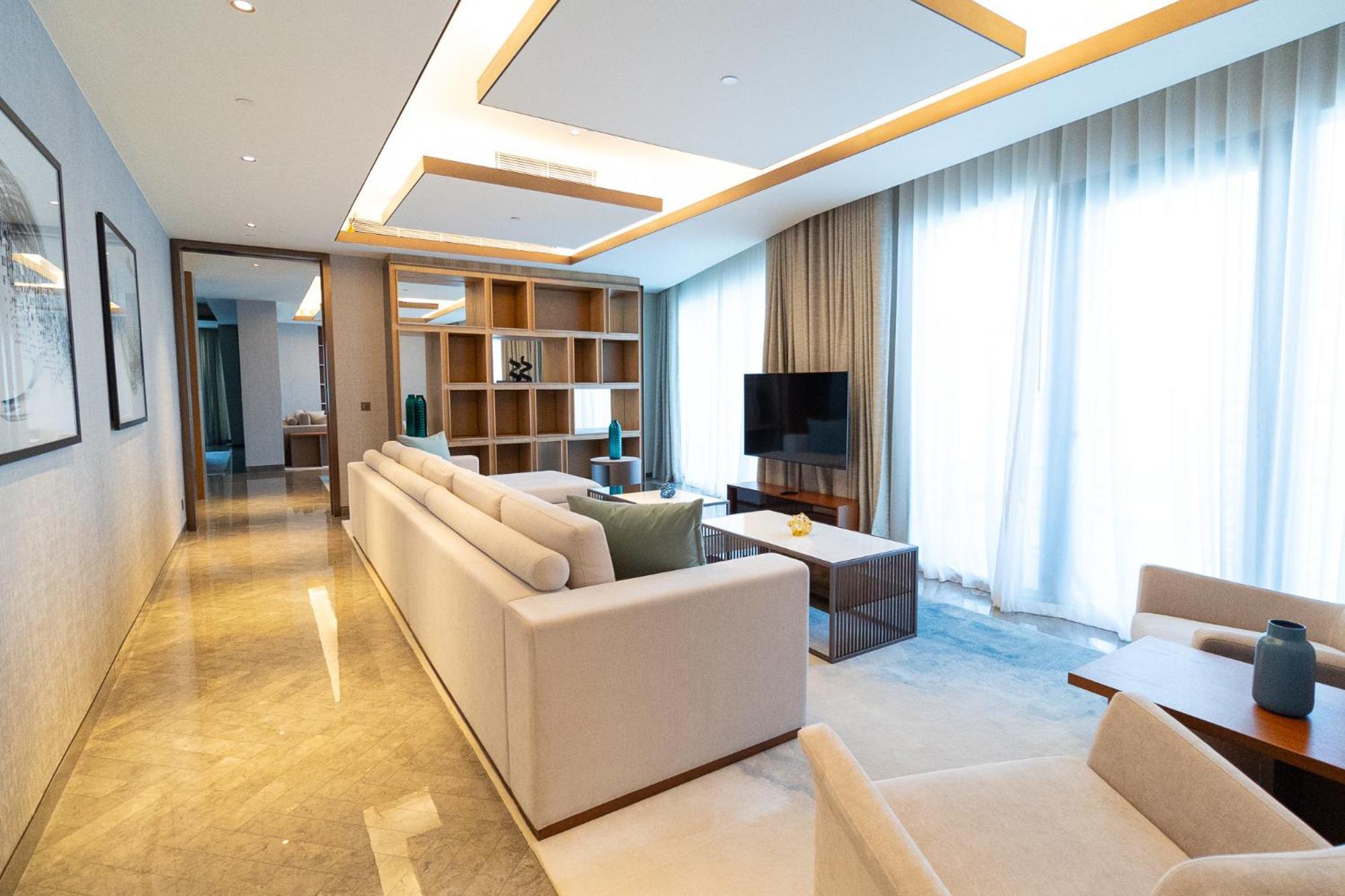 Address Residences Opera At Downtown * Dubai