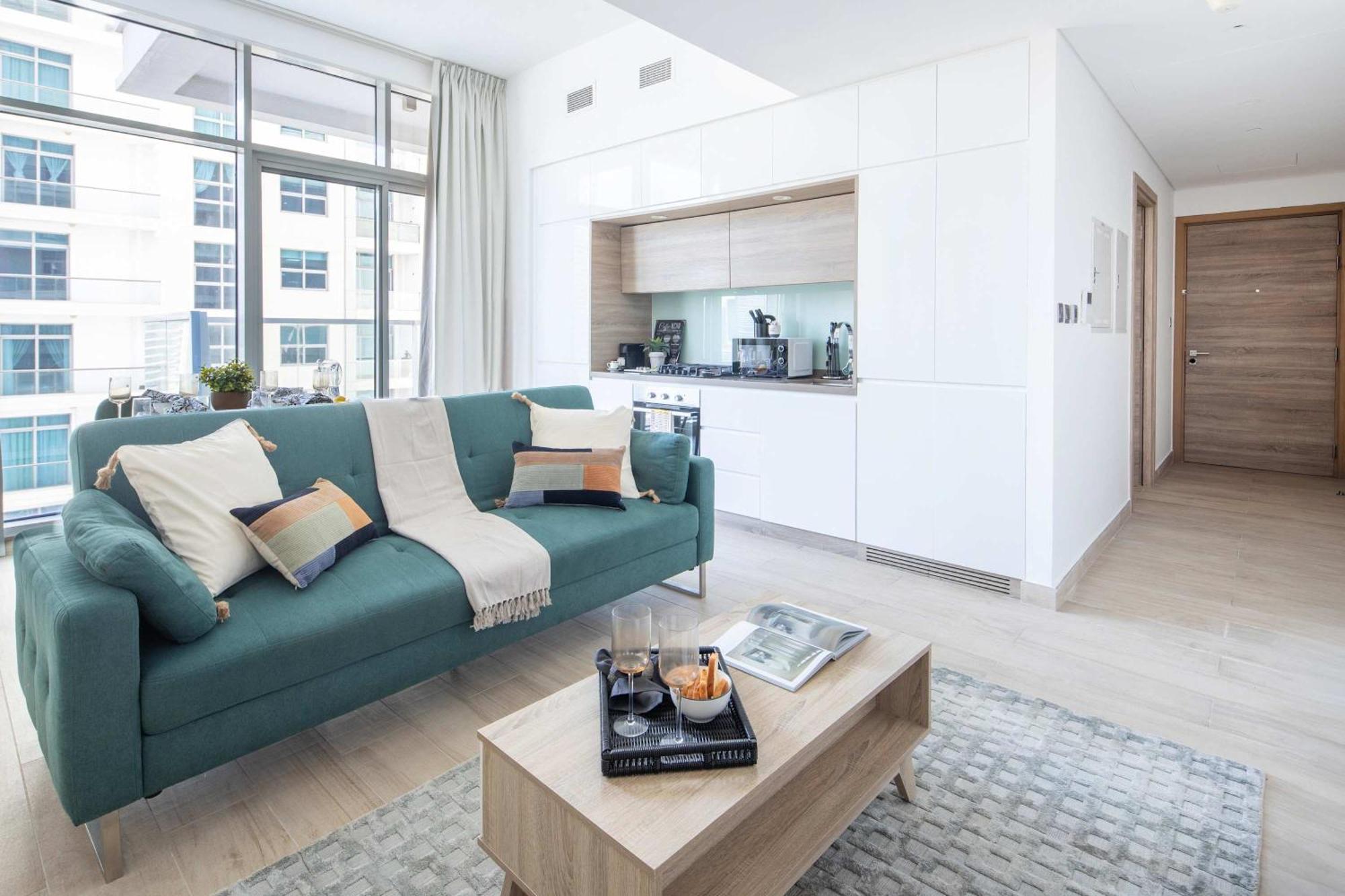 Apartment Frank Porter - One Dubai