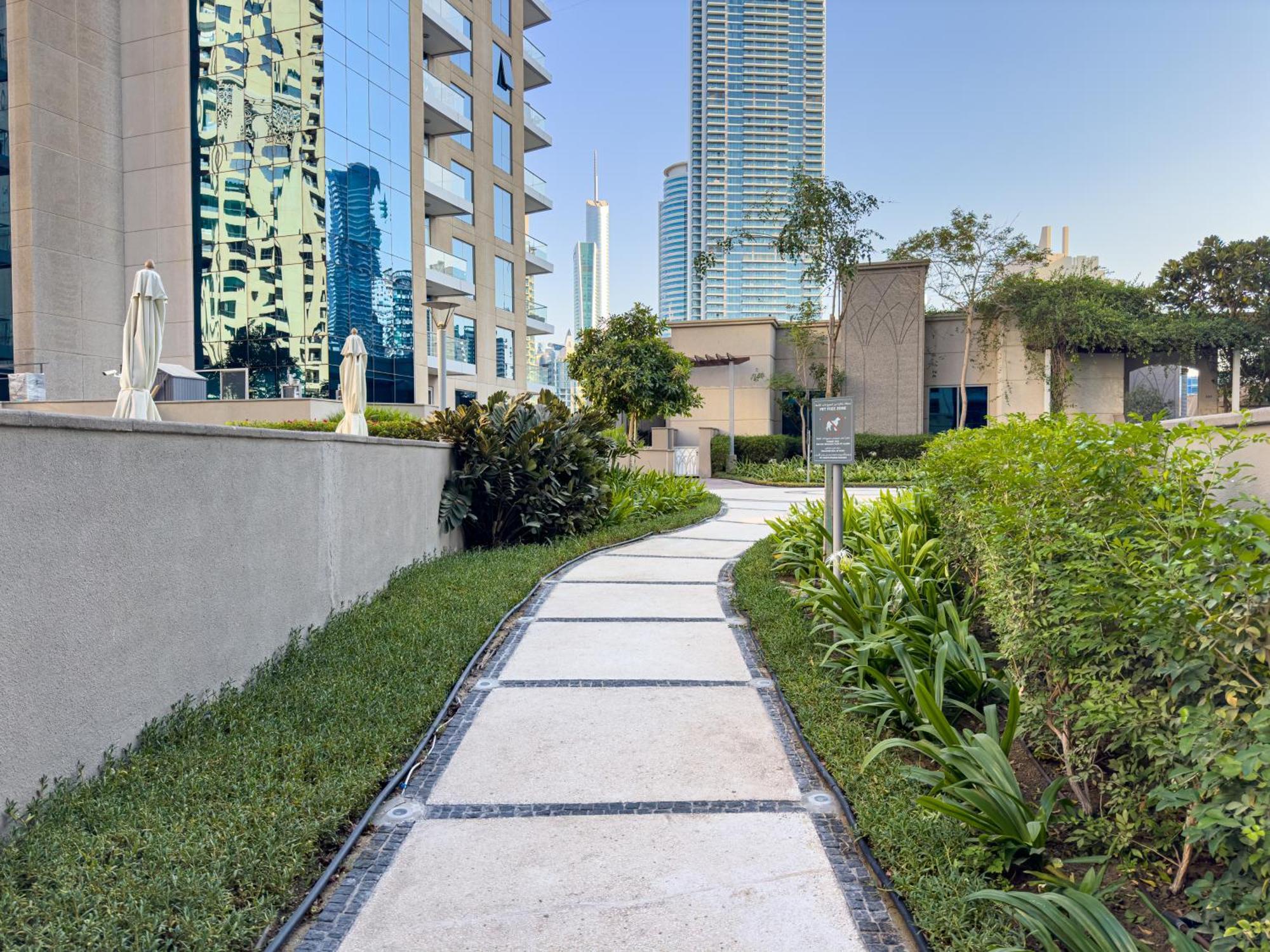 Unique Jbr Gem - Full Sea View - Designer's Choice - 5 Min Walk From Jbr Apartment *