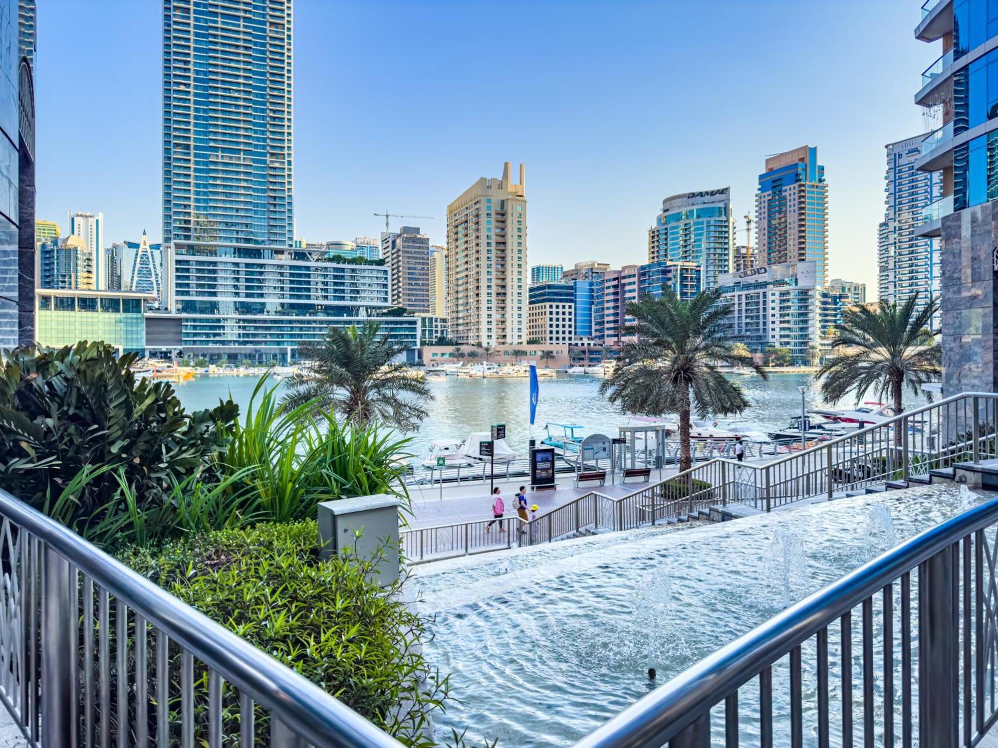 Apartment Unique Jbr Gem - Full Sea View - Designer's Choice - 5 Min Walk From Jbr Dubai