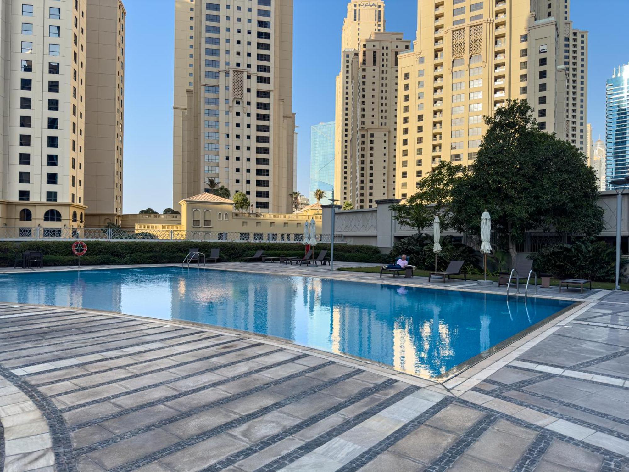 Unique Jbr Gem - Full Sea View - Designer's Choice - 5 Min Walk From Jbr Apartment Dubai