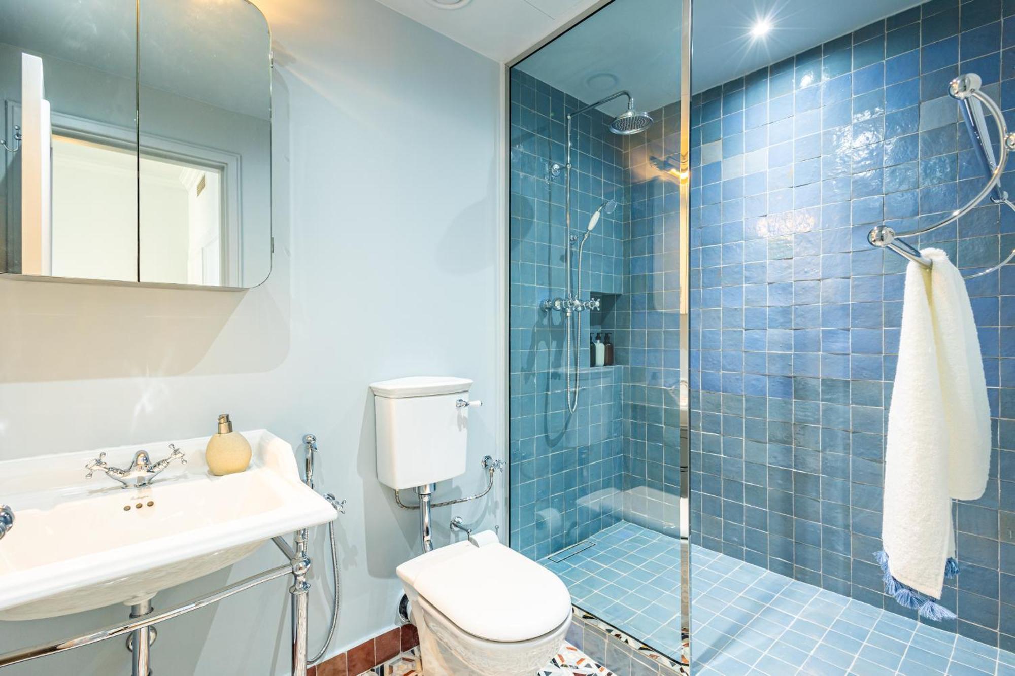 Apartment Unique Jbr Gem - Full Sea View - Designer's Choice - 5 Min Walk From Jbr