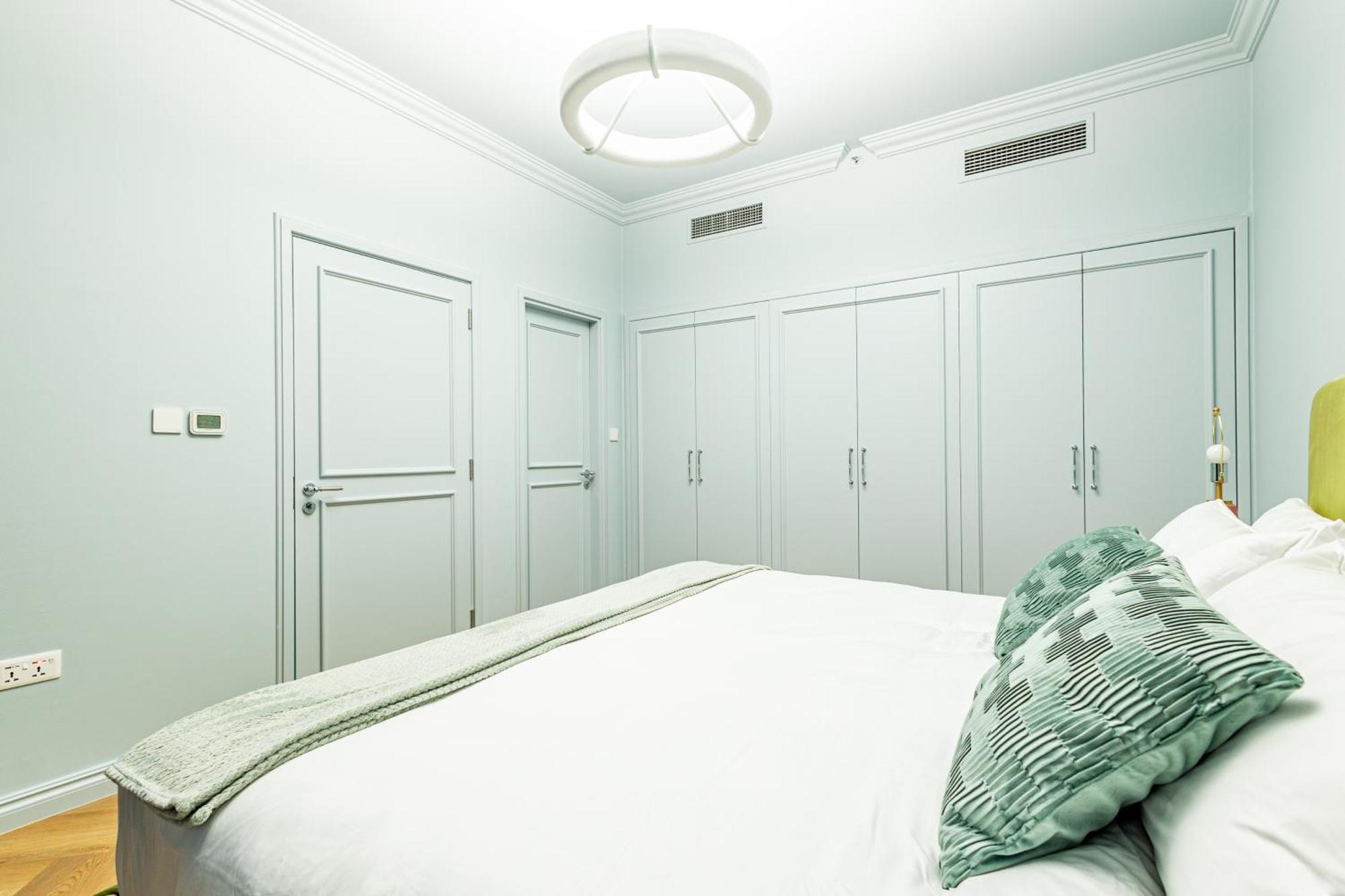 Apartment Unique Jbr Gem - Full Sea View - Designer's Choice - 5 Min Walk From Jbr *