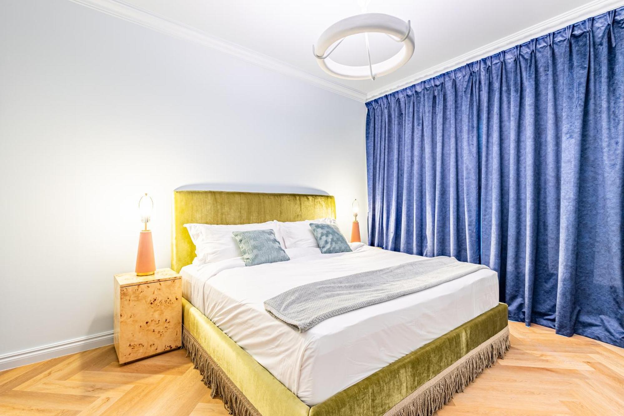 Apartment Unique Jbr Gem - Full Sea View - Designer's Choice - 5 Min Walk From Jbr *