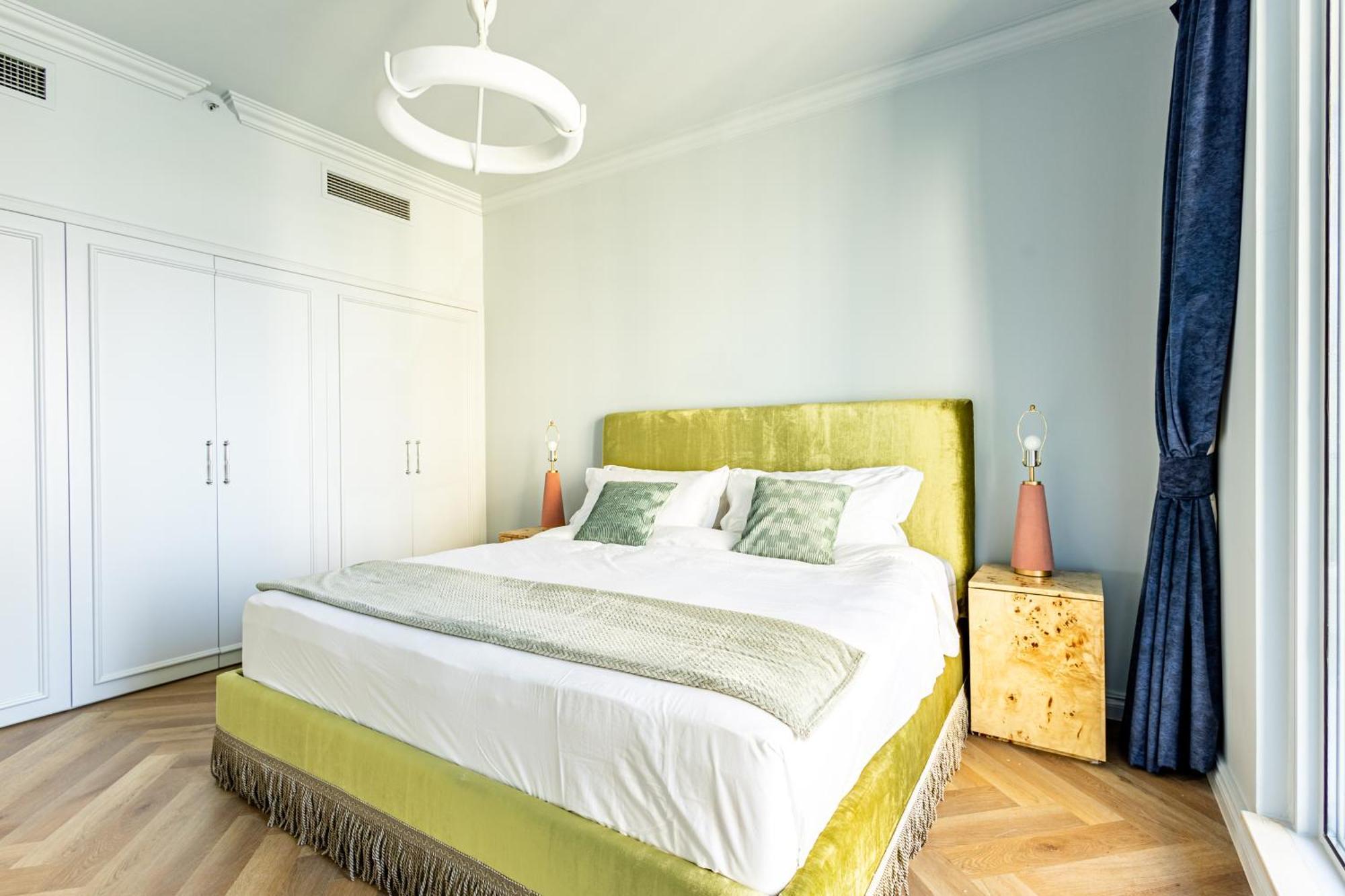 Unique Jbr Gem - Full Sea View - Designer's Choice - 5 Min Walk From Jbr Dubai