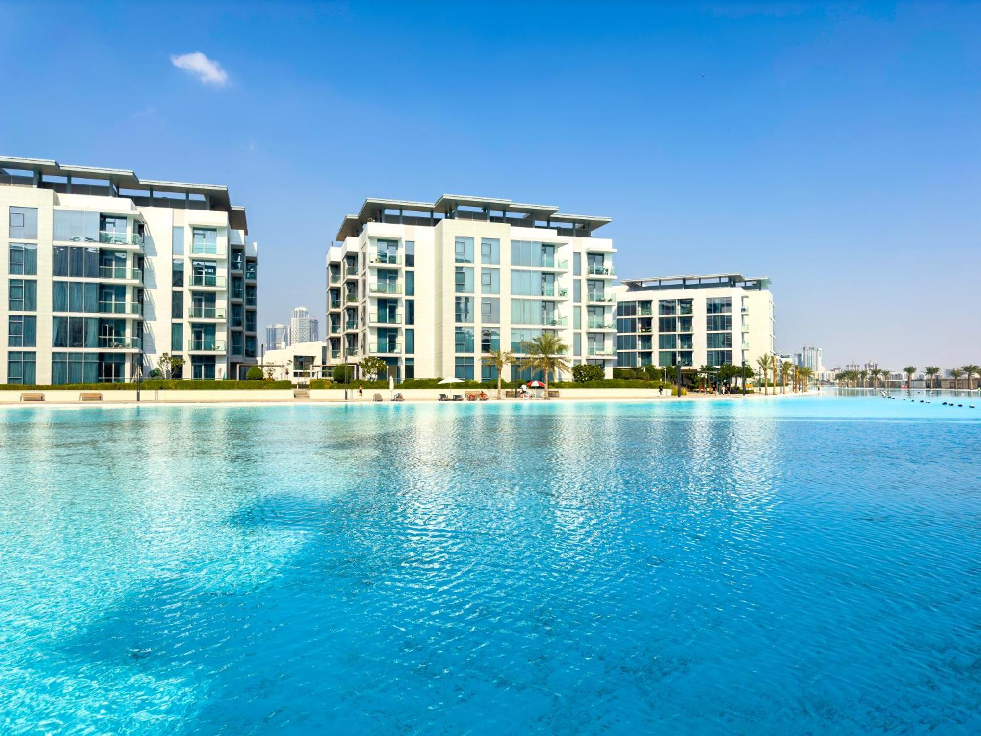 Apartment Bookable - District One, Crystal Lagos - 2 Bedroom With Study