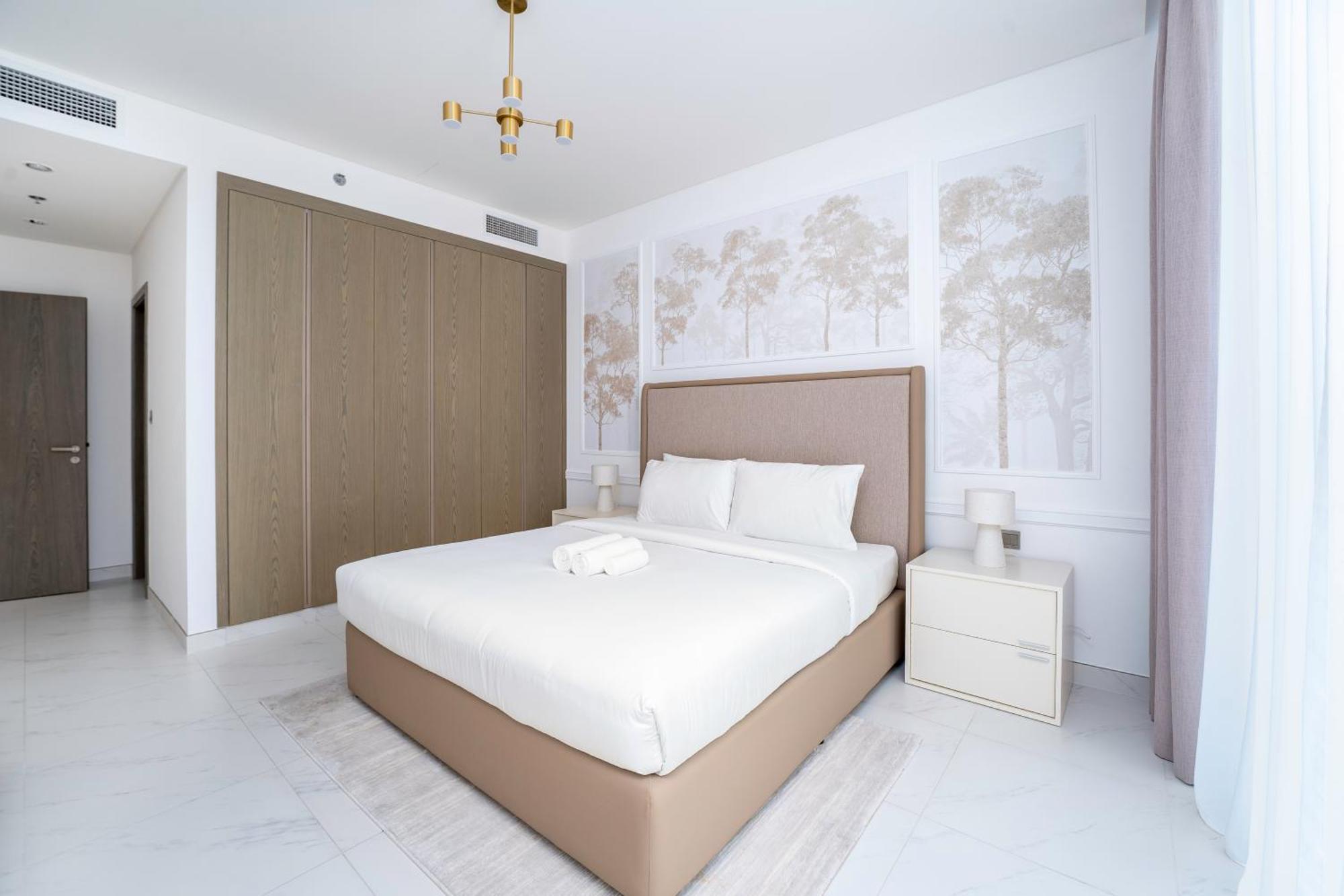 Apartment Bookable - District One, Crystal Lagos - 2 Bedroom With Study *