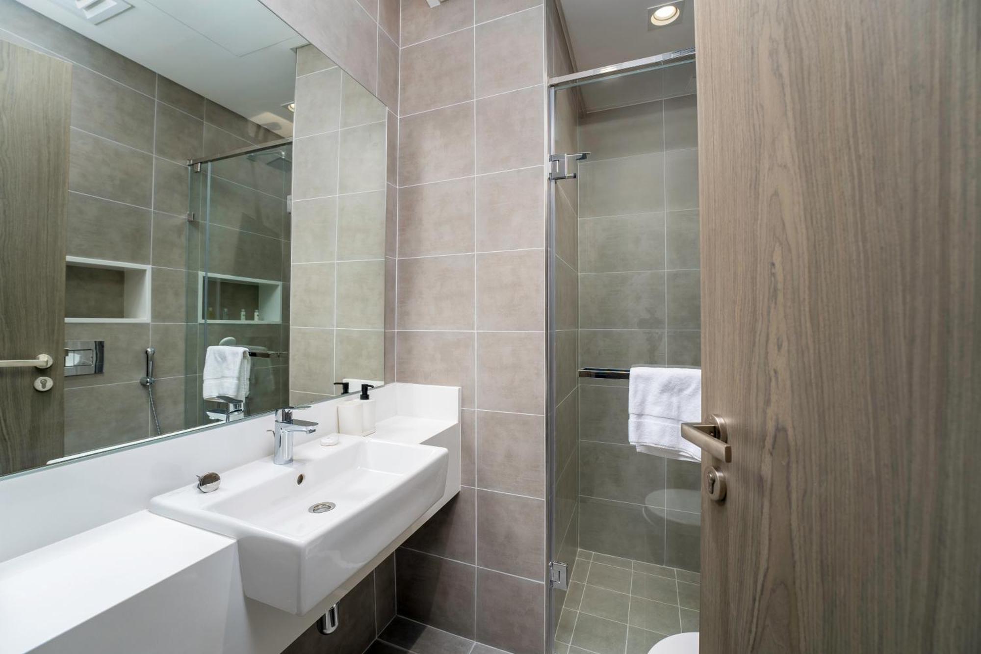 Apartment Bookable - District One, Crystal Lagos - 2 Bedroom With Study
