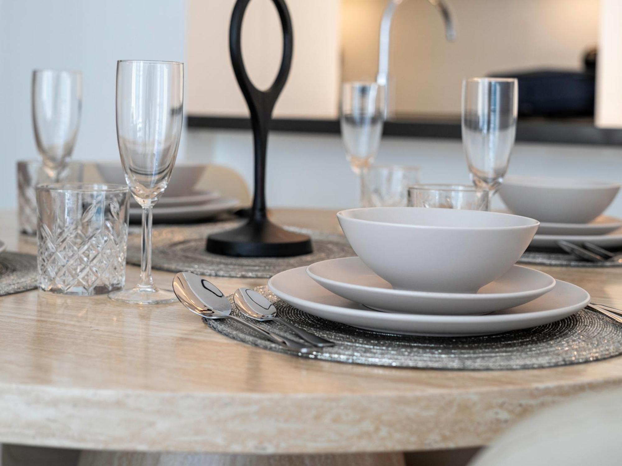 Apartment Bookable - District One, Crystal Lagos - 2 Bedroom With Study *