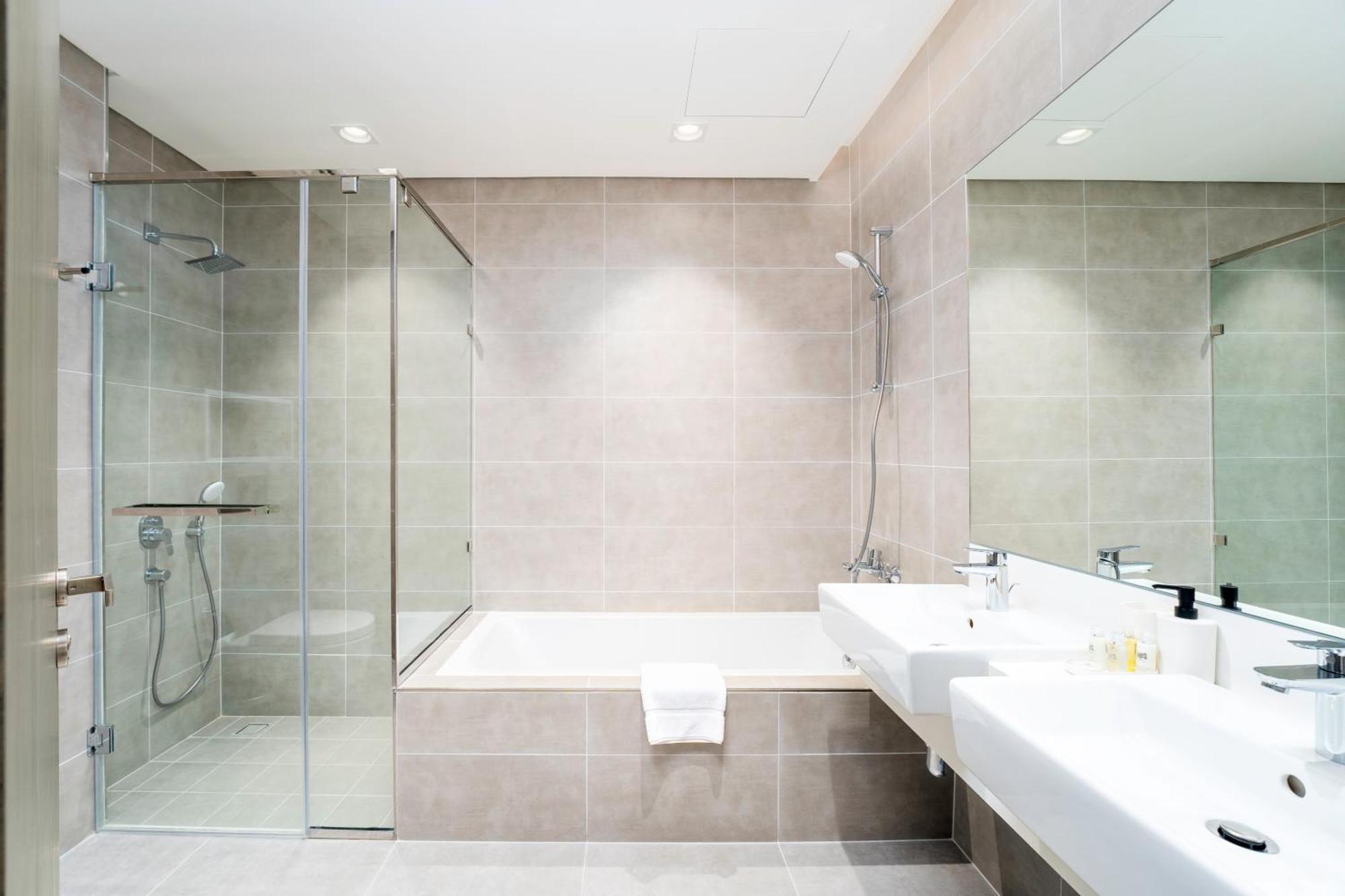 Apartment Bookable - District One, Crystal Lagos - 2 Bedroom With Study