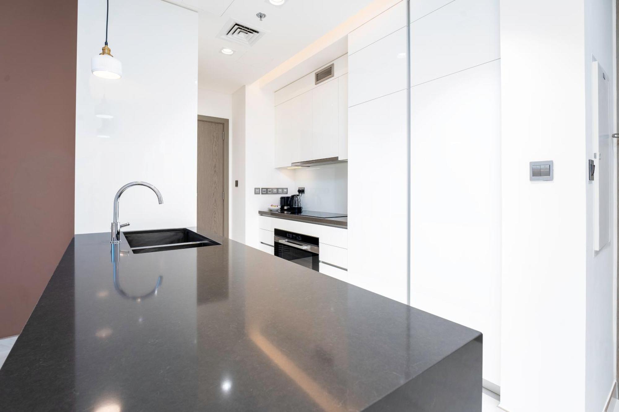 Bookable - District One, Crystal Lagos - 2 Bedroom With Study Apartment
