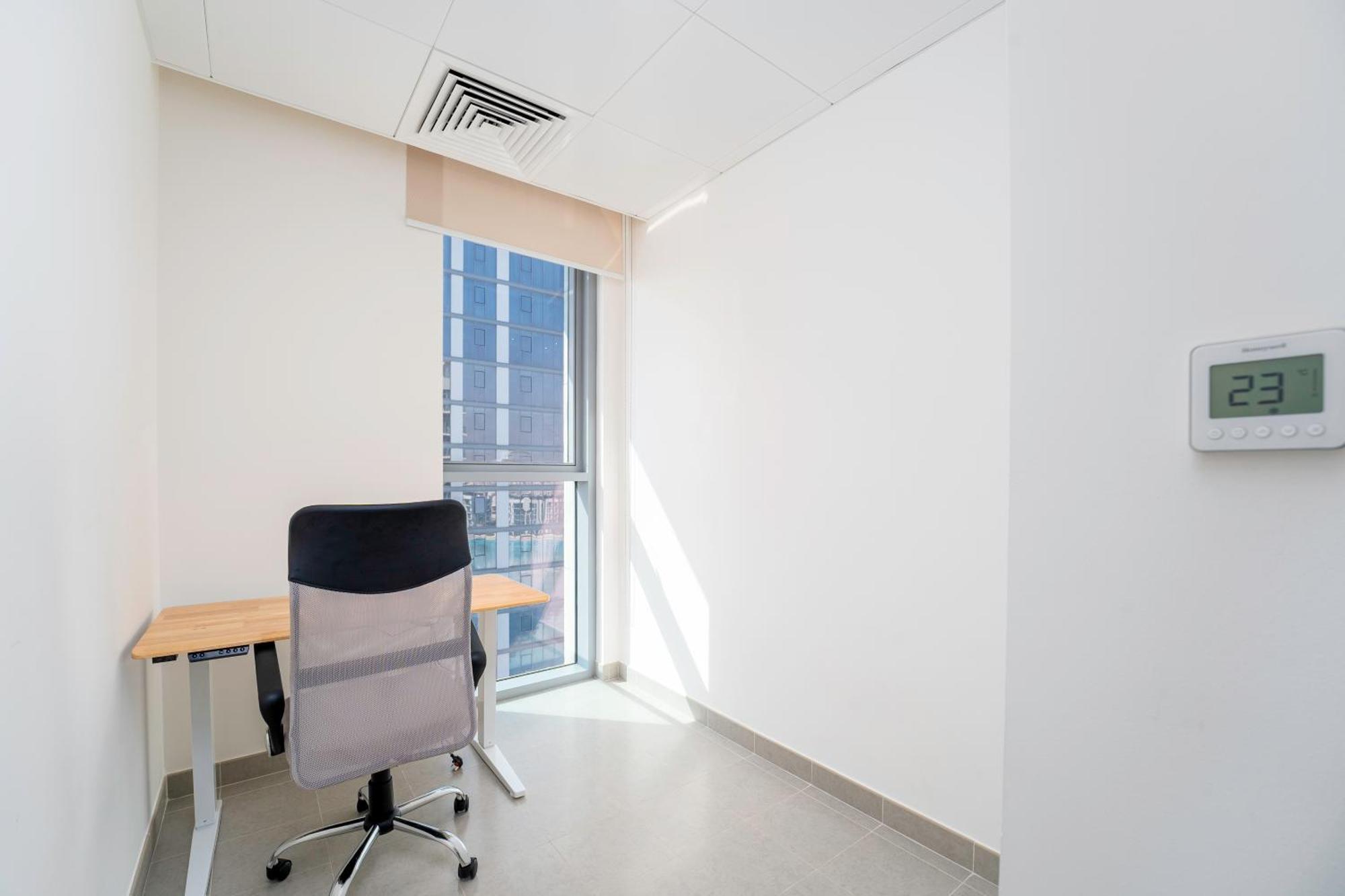 Apartment Bookable - District One, Crystal Lagos - 2 Bedroom With Study Dubai