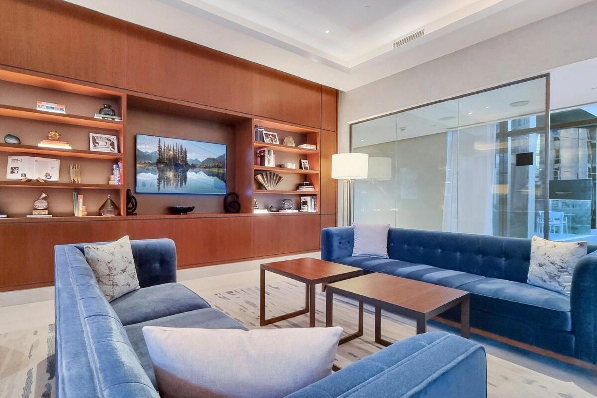 First Class 3br Burj Khalifa & Fountain View Apartment