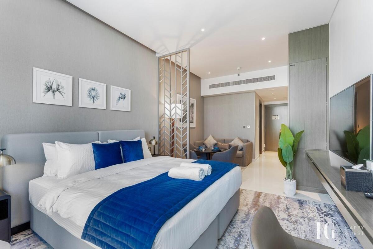 Spacious In Damac Maison Prive Canal Views * Dubai
