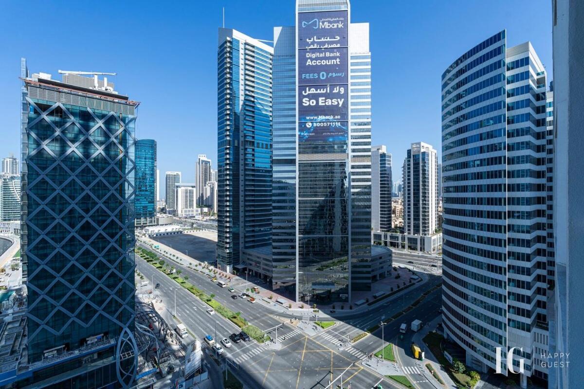 Spacious In Damac Maison Prive Canal Views