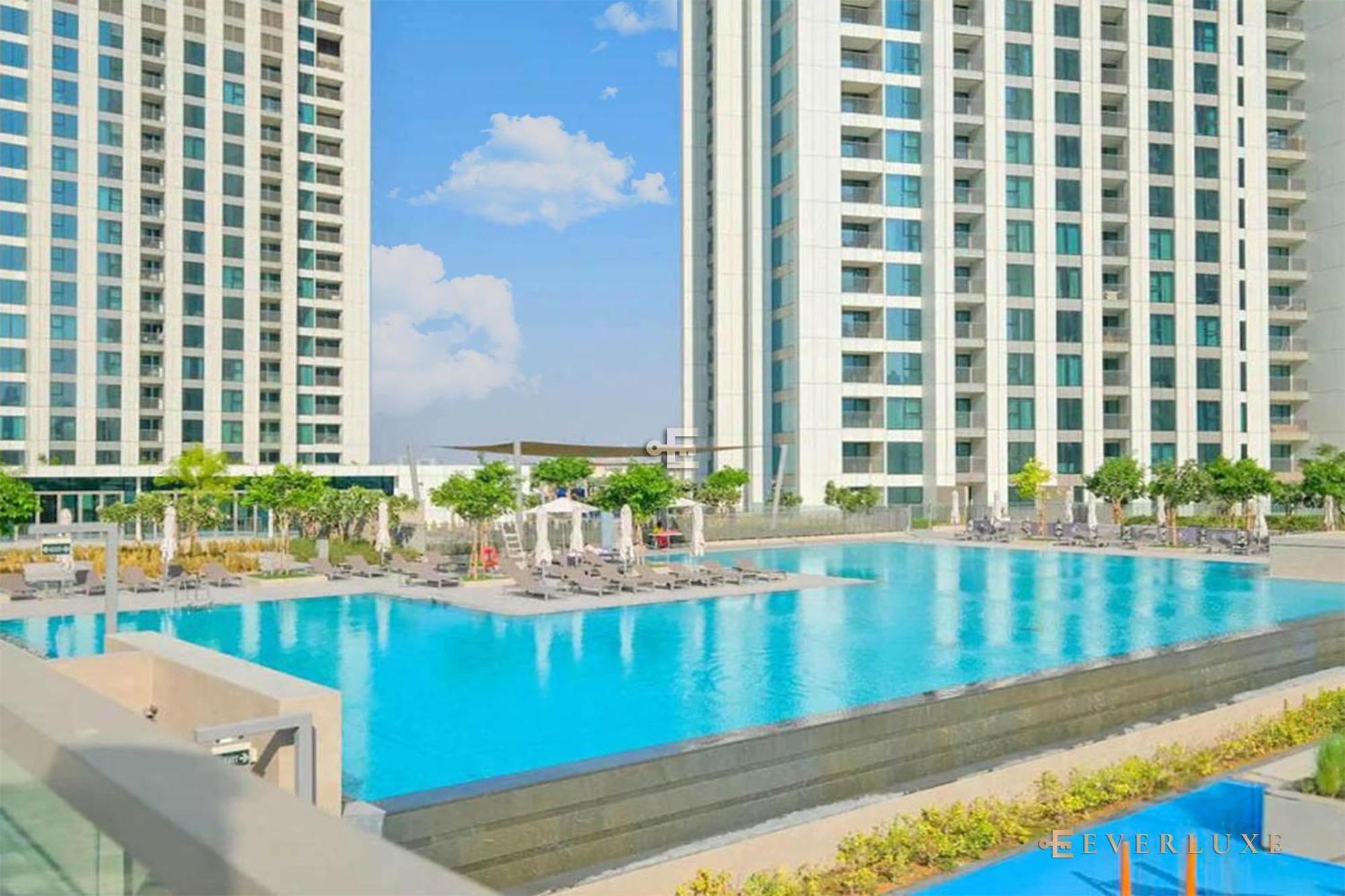 Full Burj Khalifa View 2 Bed In Downtown Apartment *