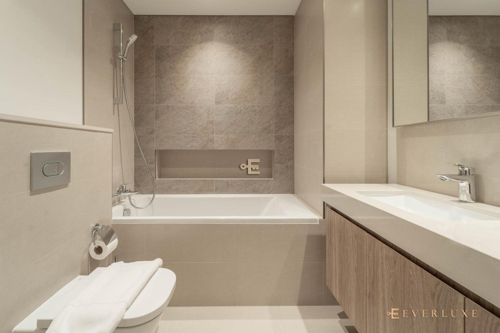 Apartment Full Burj Khalifa View 2 Bed In Downtown Dubai