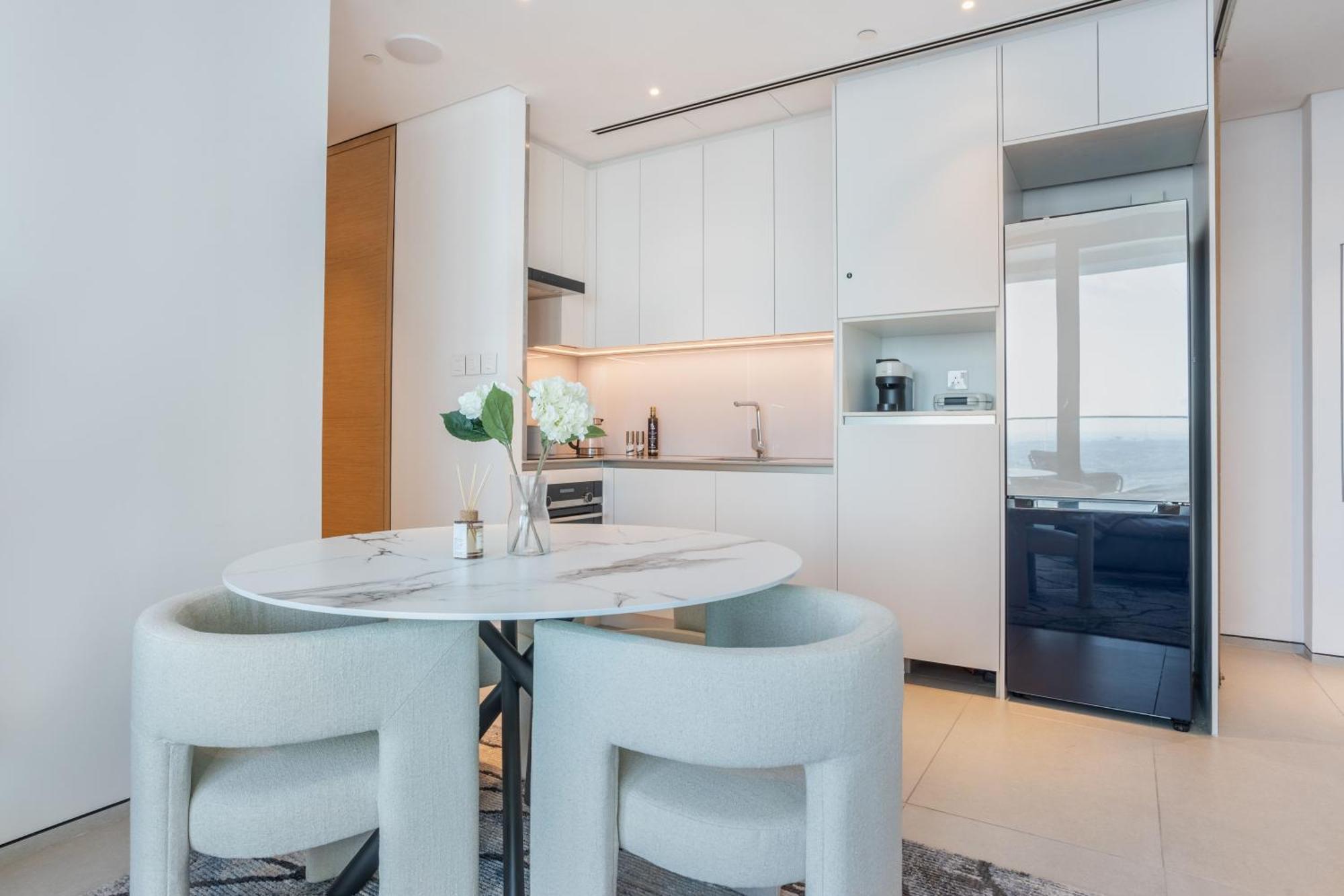 Cozy High-floor 1br Beachfront At Address Jbr Dubai