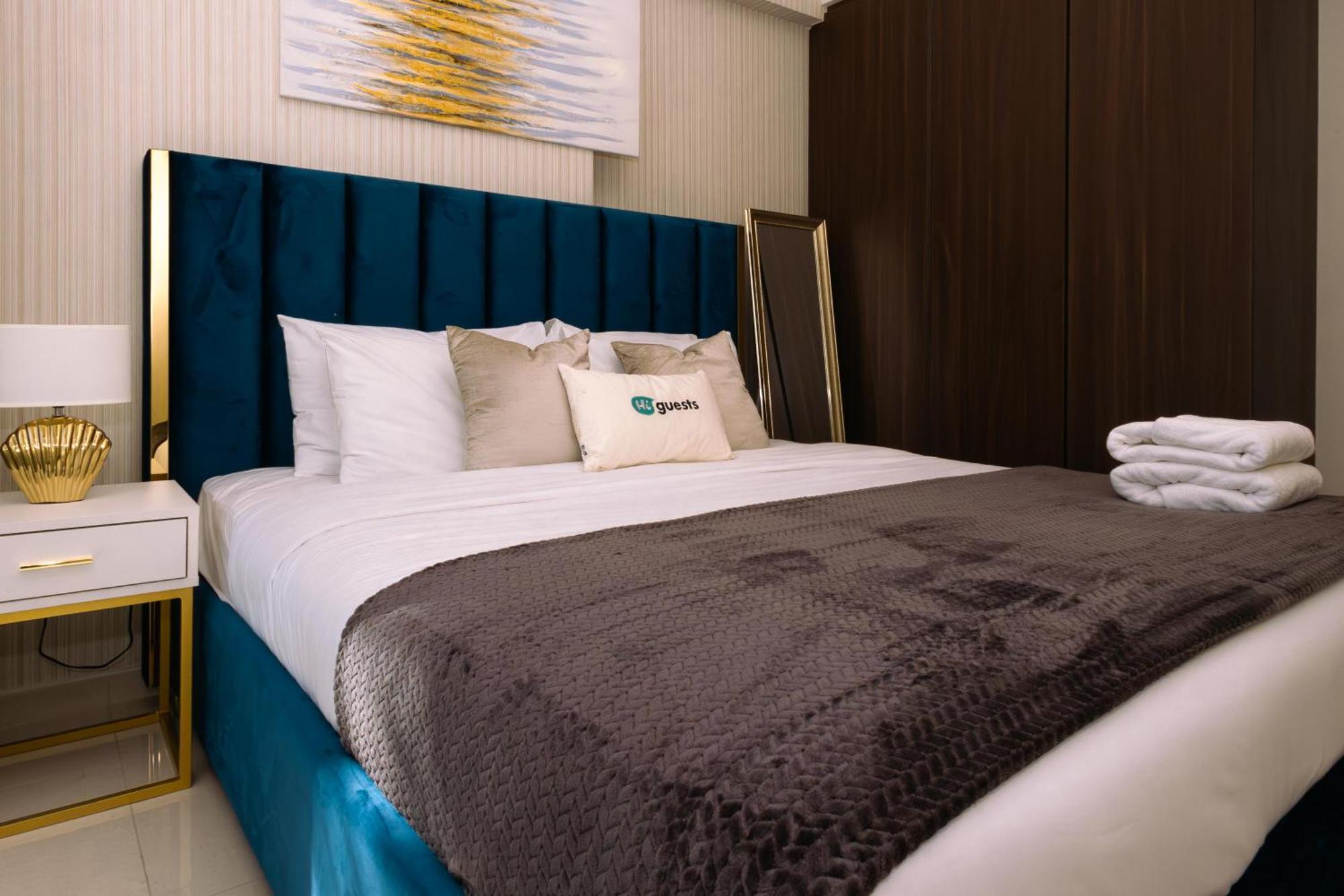 Higuests - Vibrant 1br In Business Bay * Dubai