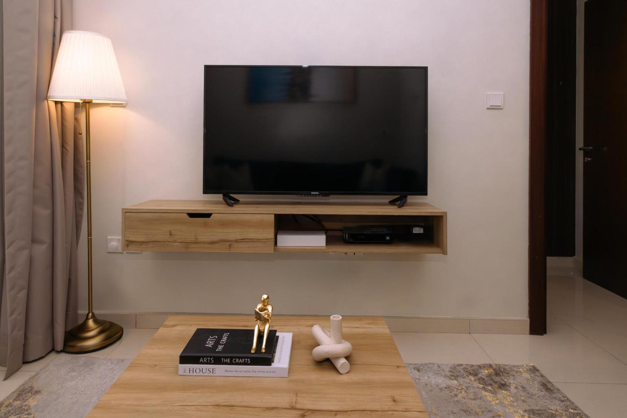 Apartment Higuests - Vibrant 1br In Business Bay