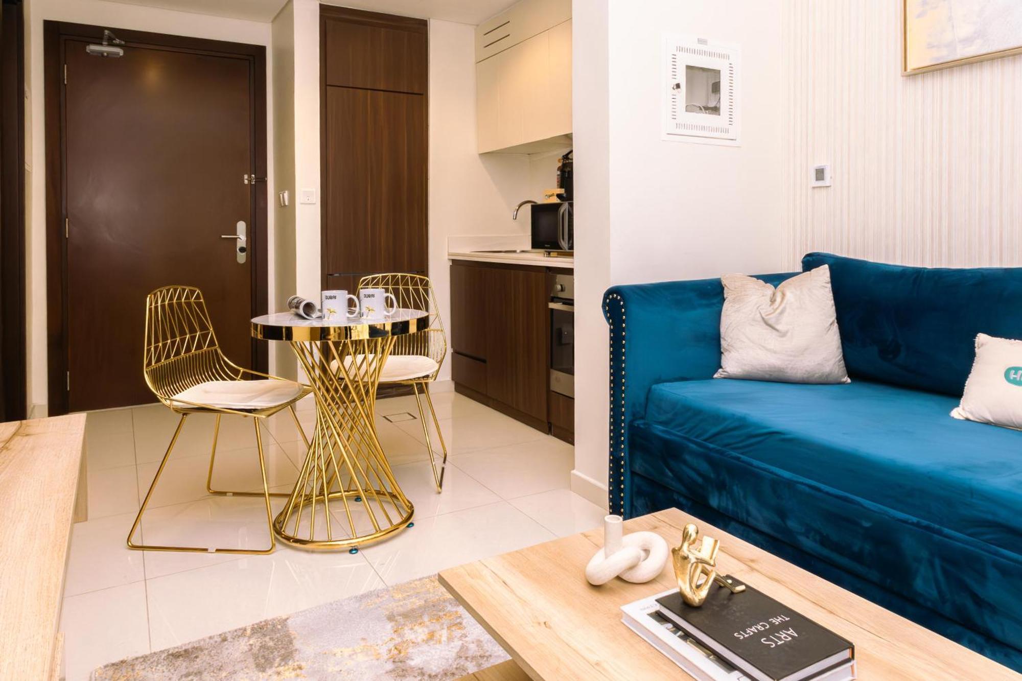 Higuests - Vibrant 1br In Business Bay * Dubai