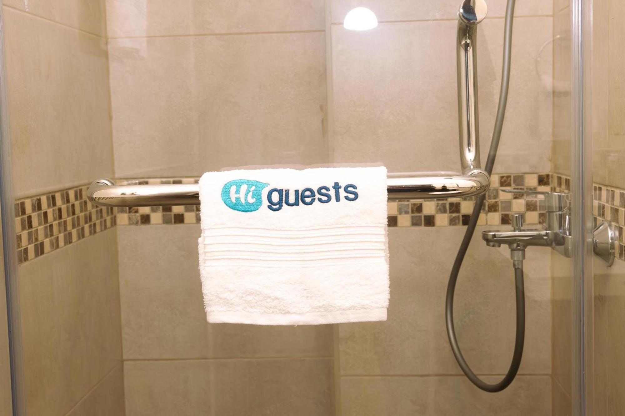 Higuests - Vibrant 1br In Business Bay