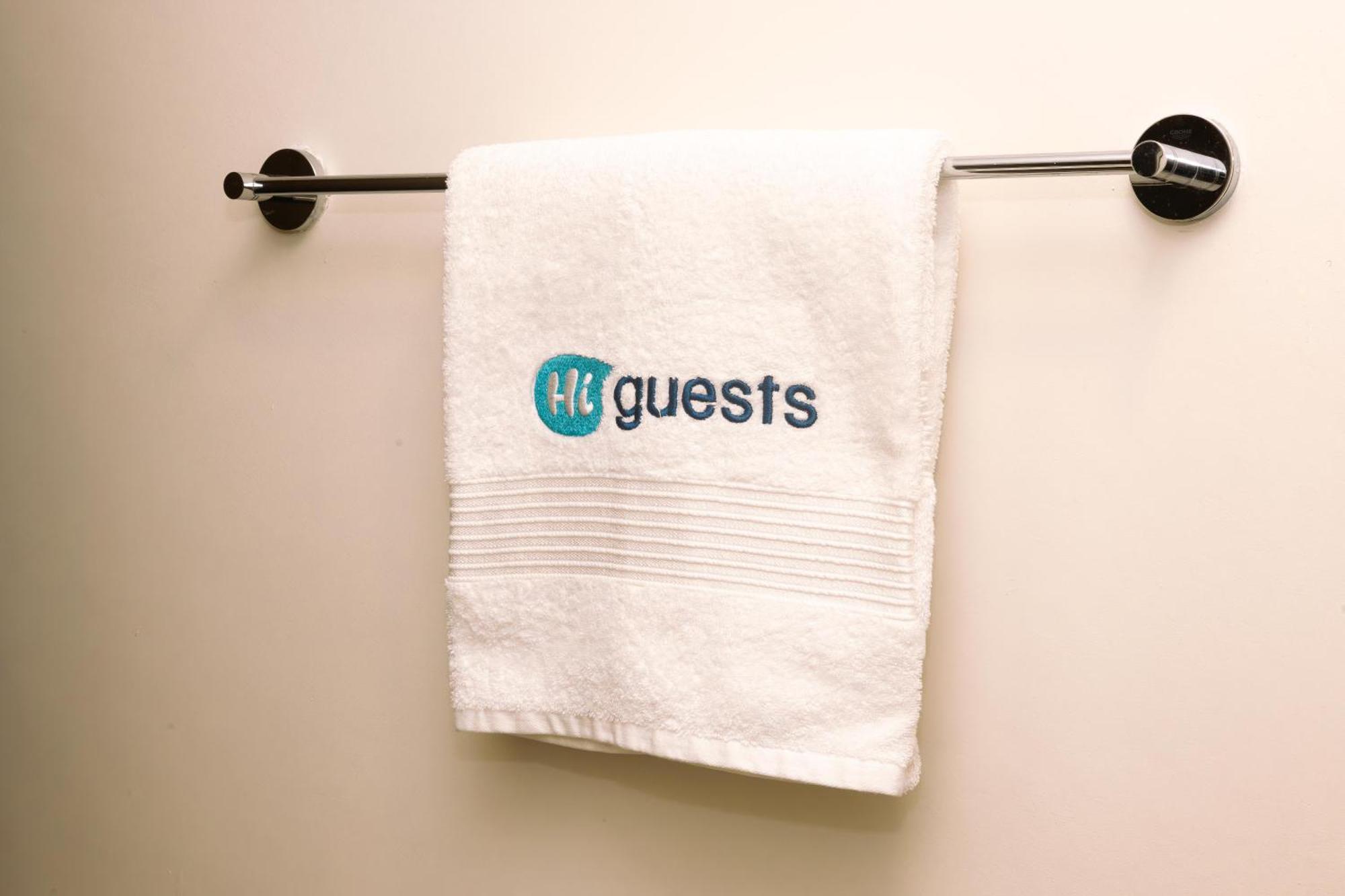 Higuests - Vibrant 1br In Business Bay Apartment *