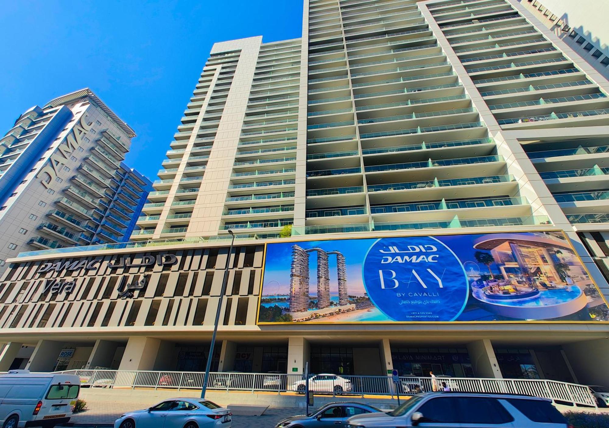 Higuests - Vibrant 1br In Business Bay