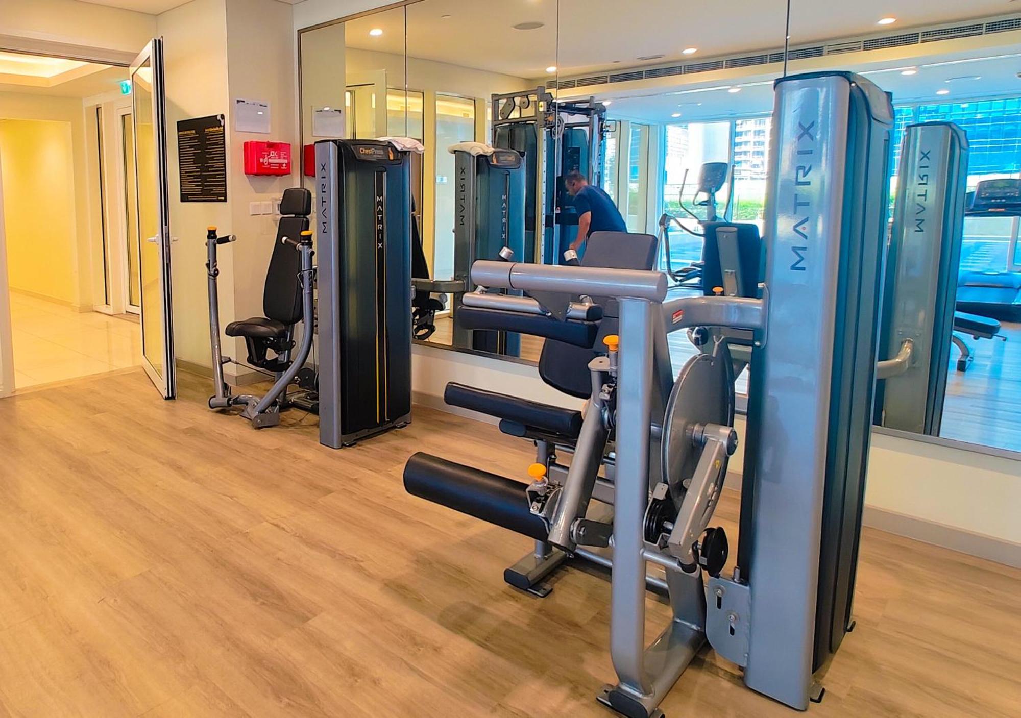 Higuests - Vibrant 1br In Business Bay Apartment Dubai