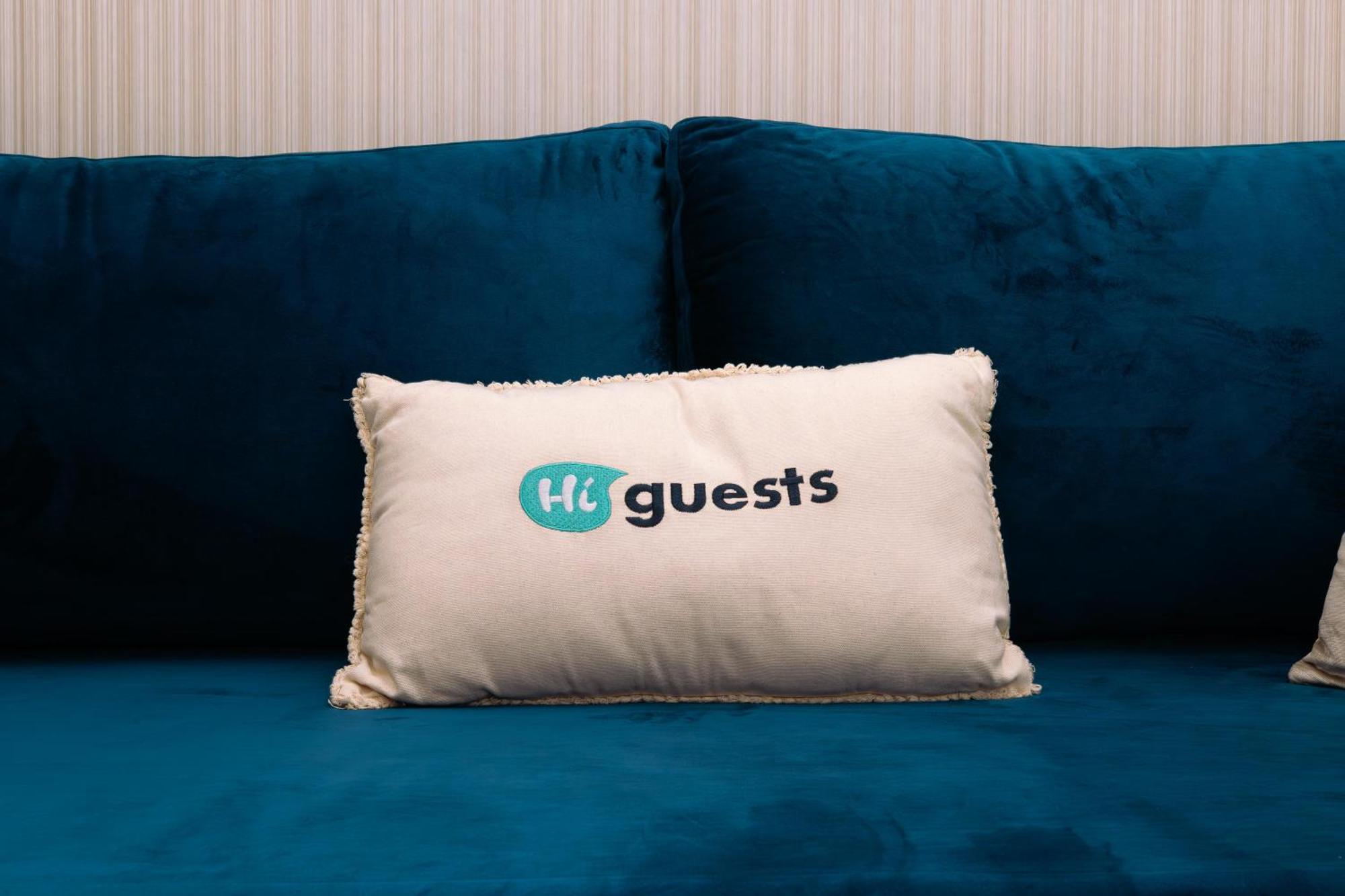 Higuests - Vibrant 1br In Business Bay * Dubai