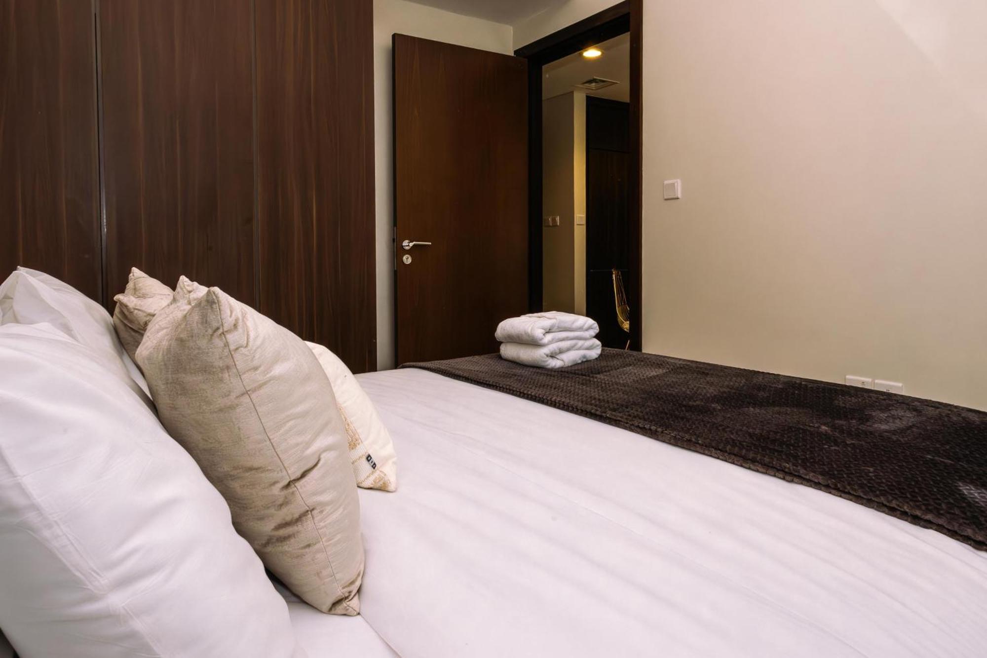 Higuests - Vibrant 1br In Business Bay Apartment *