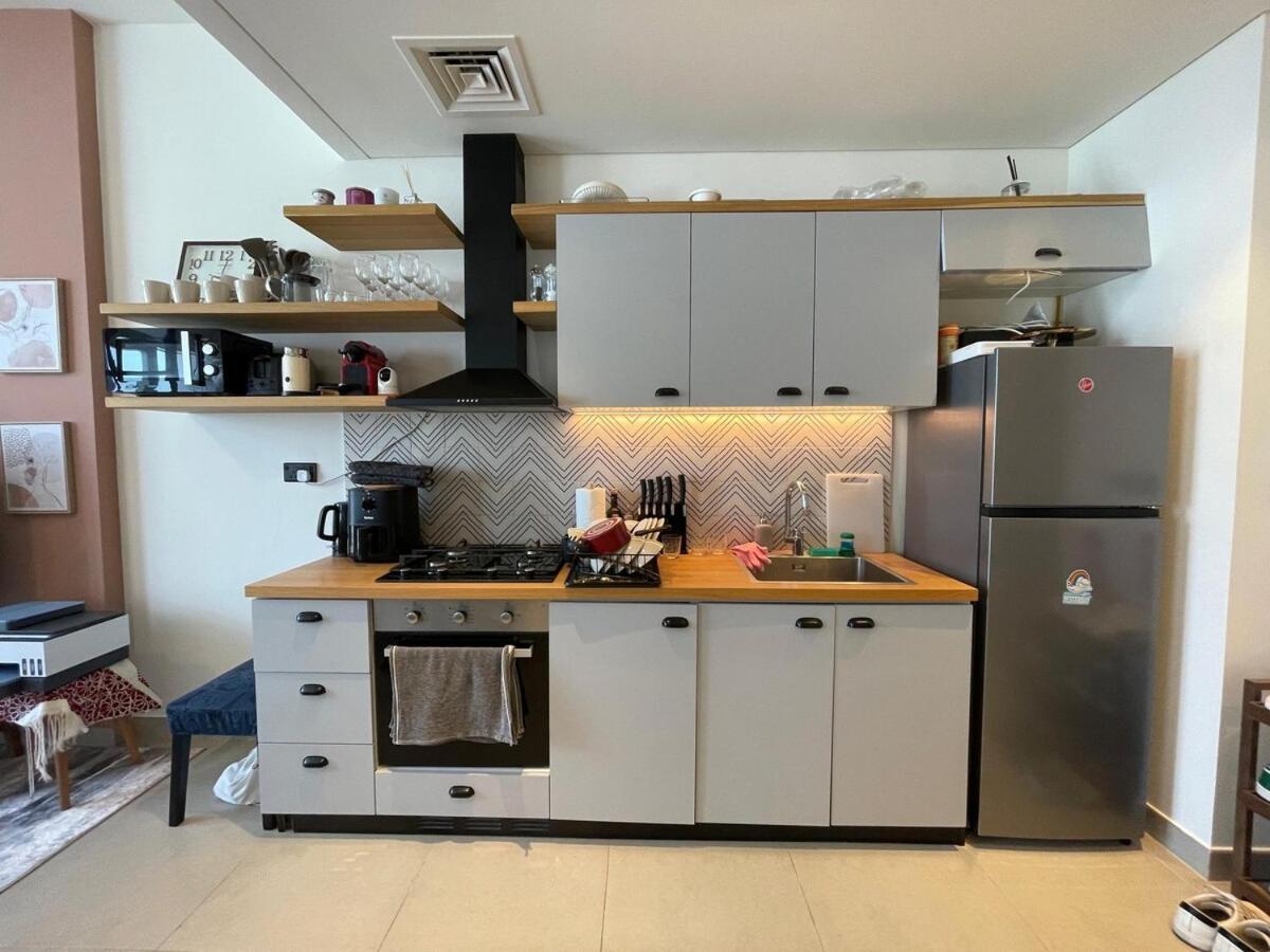 Luxe Escape At Hills Apartment Dubai