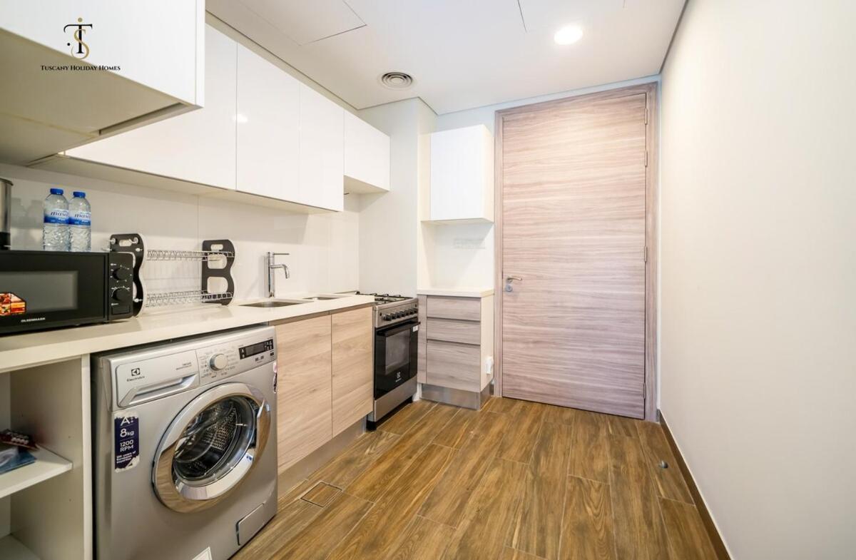Daire Cozy And Modern Studio-sol Bay Business Bay