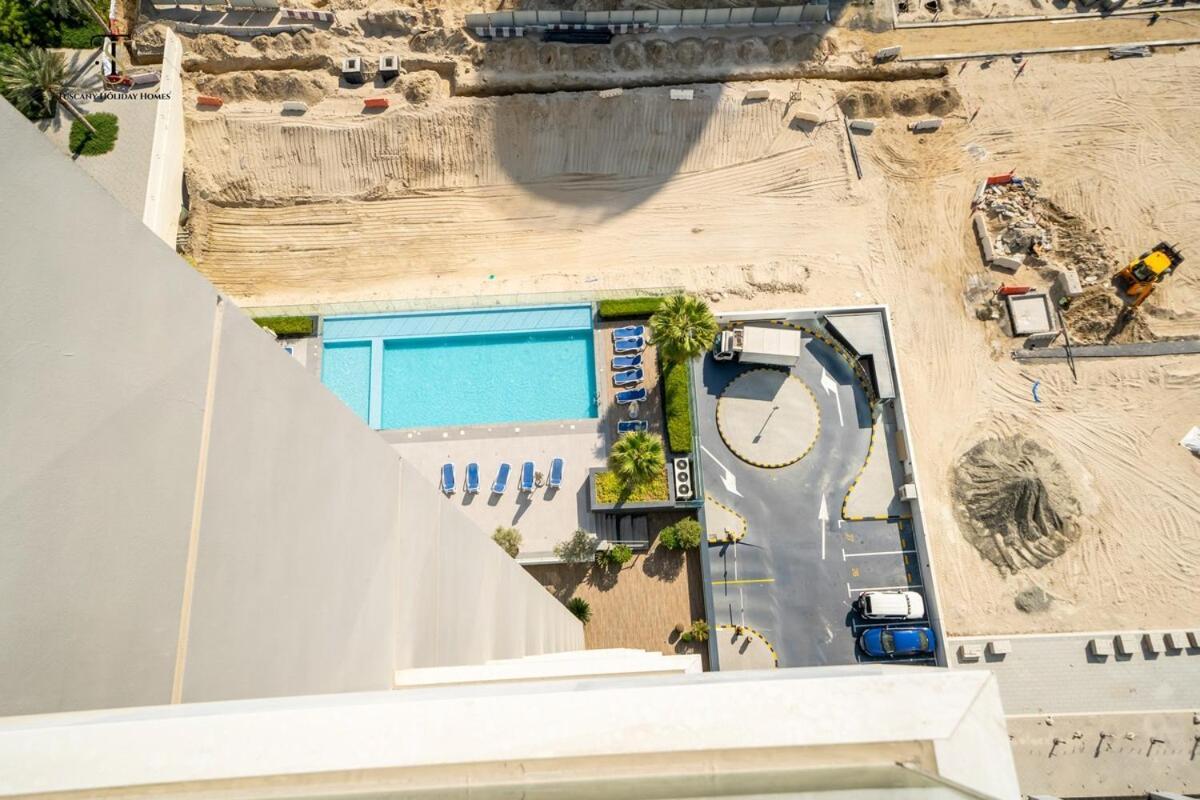 Daire Cozy And Modern Studio-sol Bay Business Bay Dubai