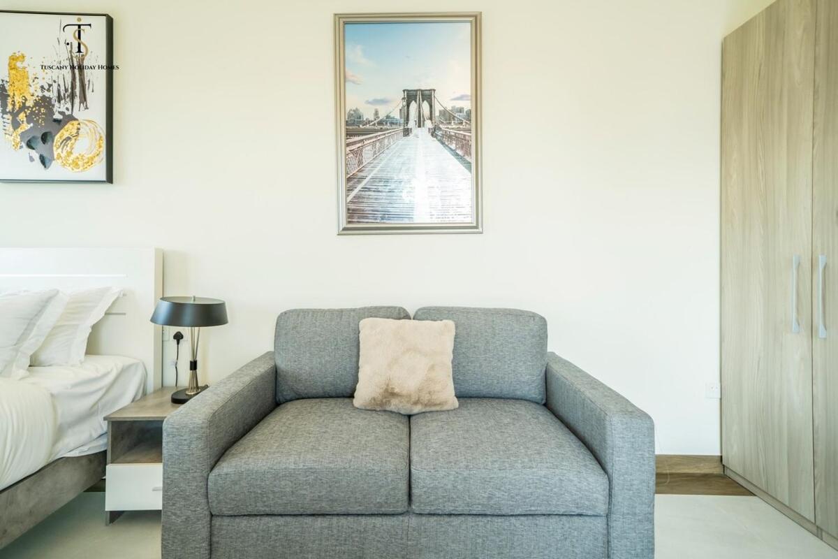 Cozy And Modern Studio-sol Bay Business Bay Daire