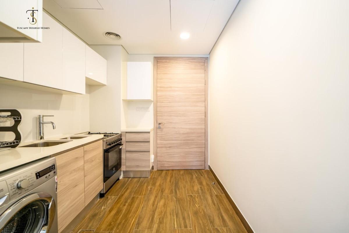 Daire Cozy And Modern Studio-sol Bay Business Bay