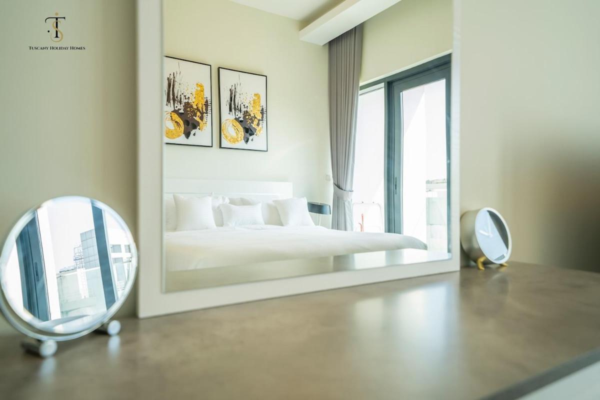 Cozy And Modern Studio-sol Bay Business Bay Daire *