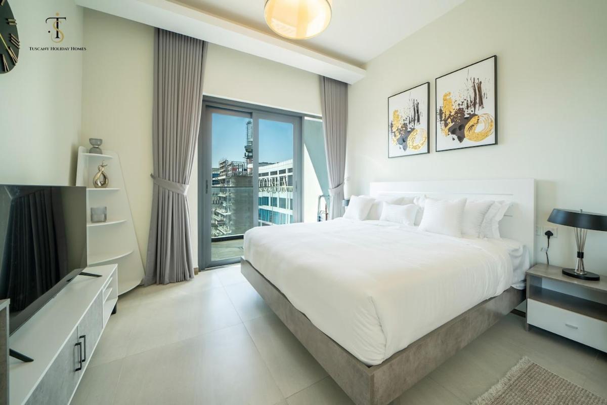 Cozy And Modern Studio-sol Bay Business Bay Daire